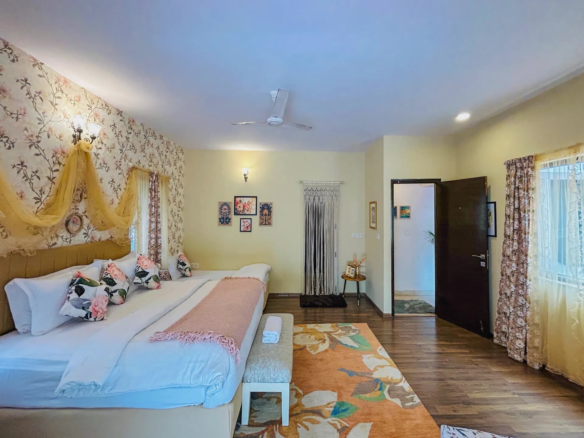 Property photo - First Bedroom