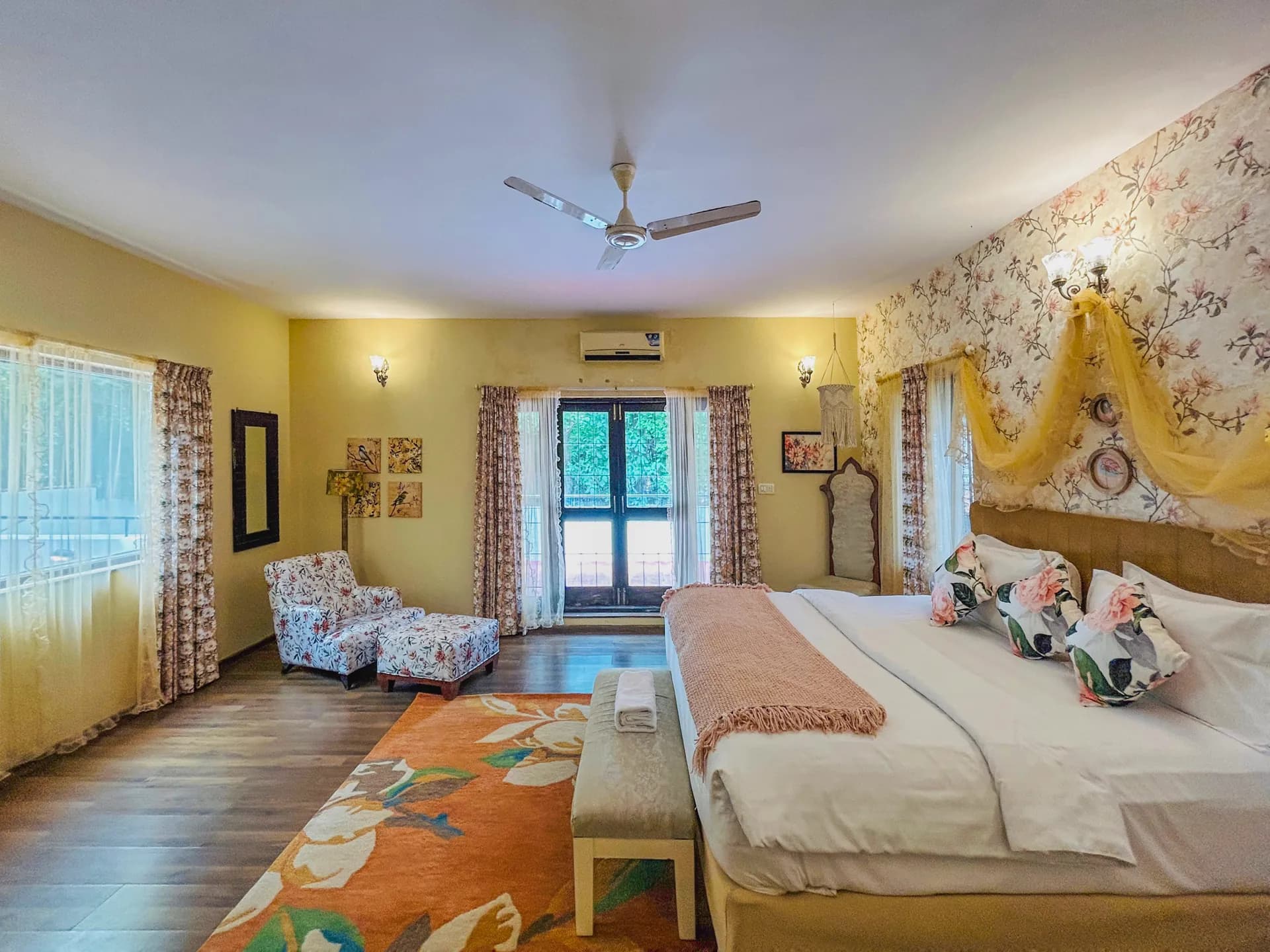 Property photo - First Bedroom