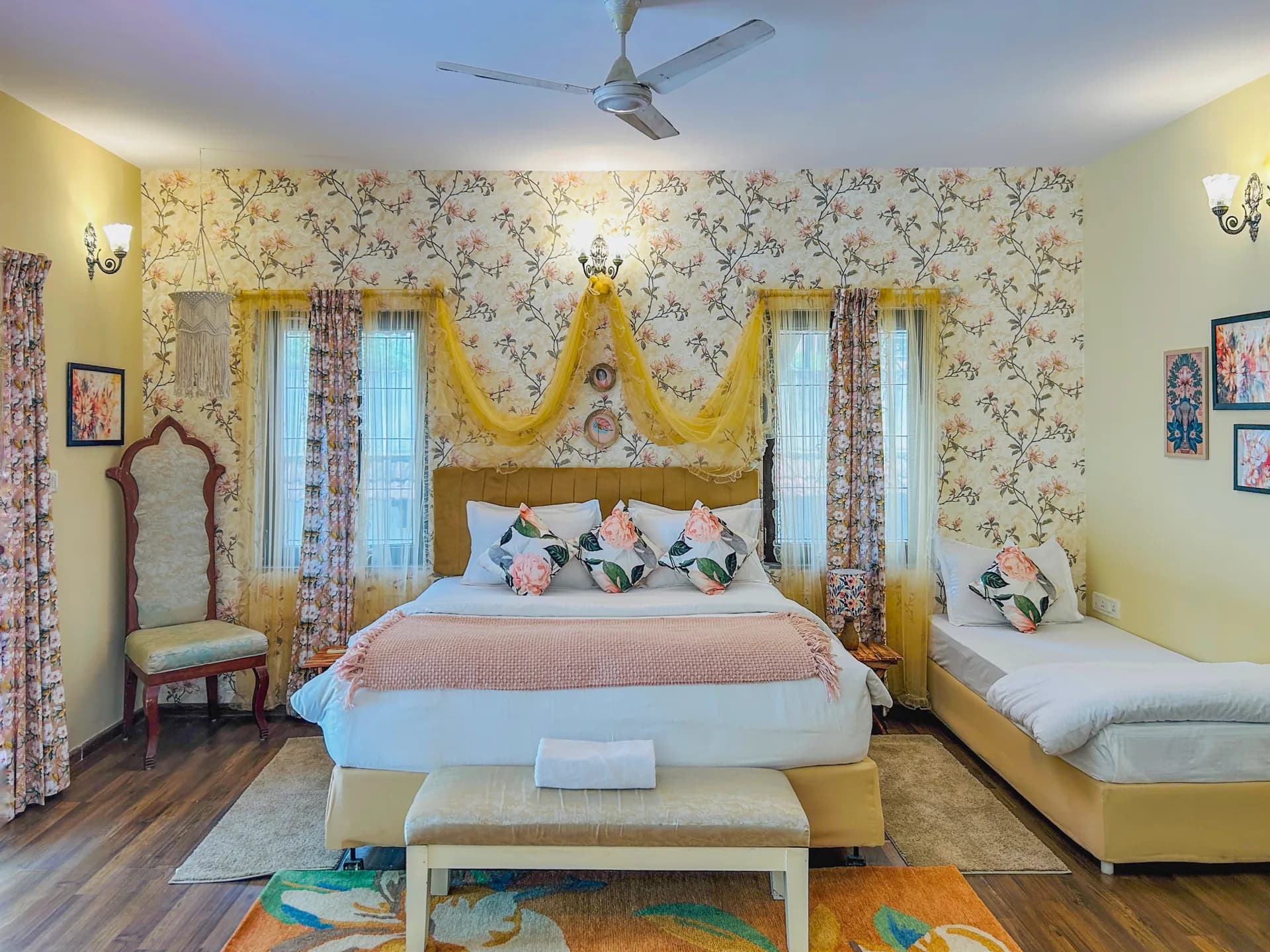 Property photo - First Bedroom