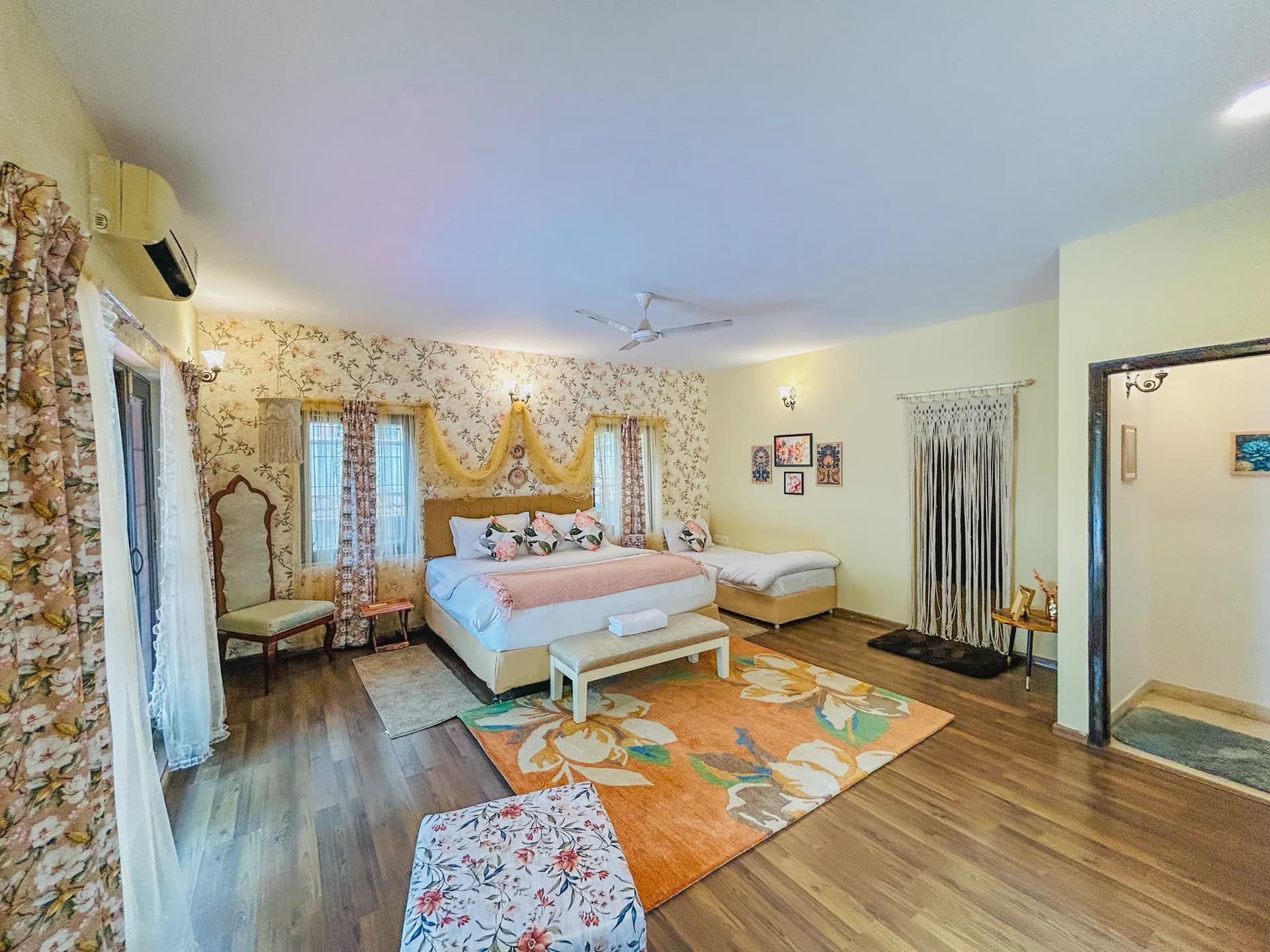 Property photo - First Bedroom