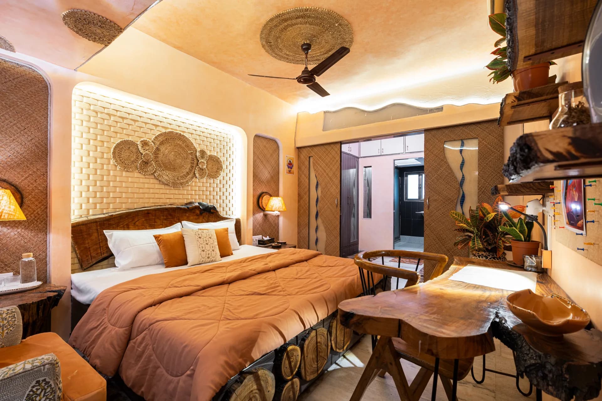 First Bedroom preview