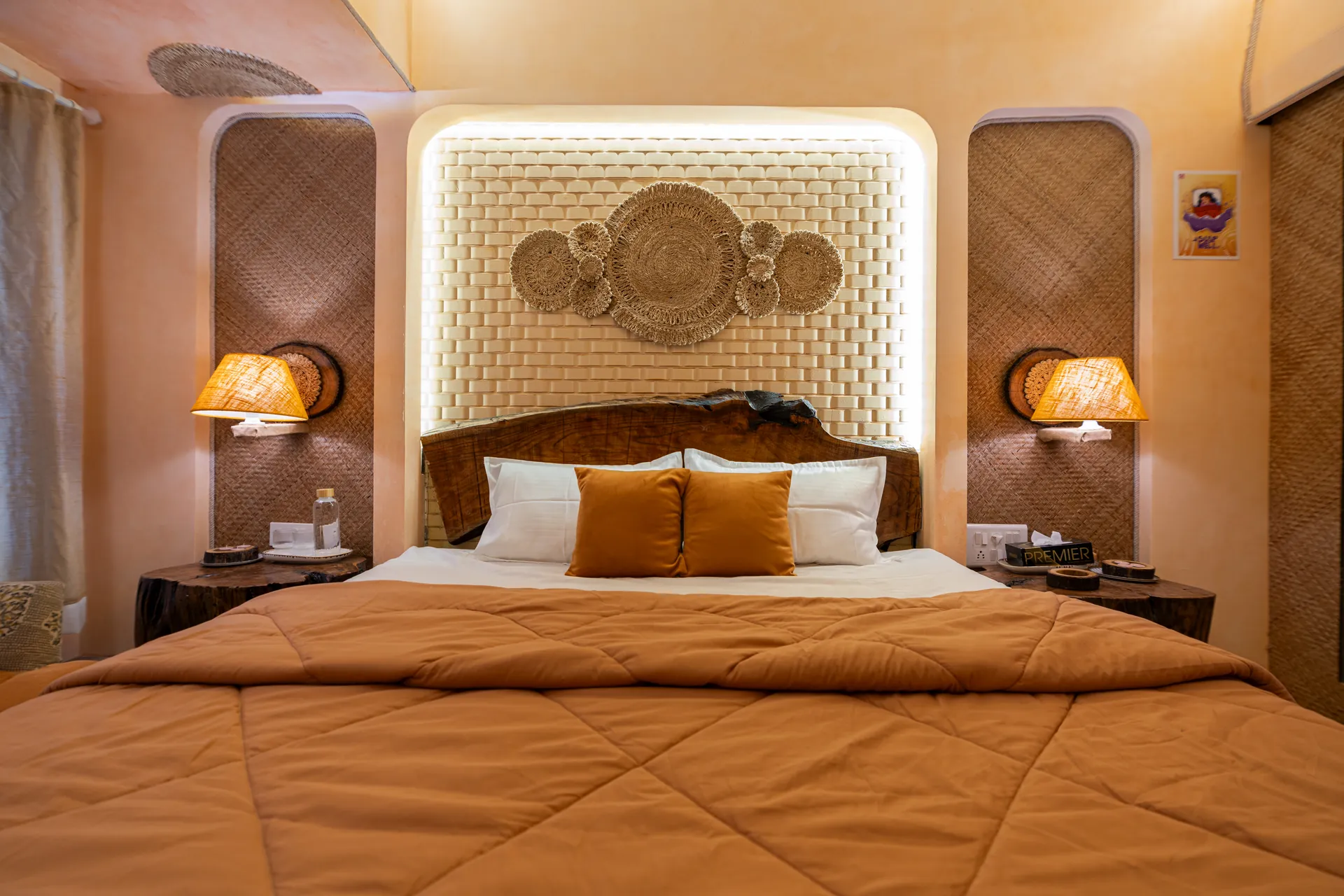 Property photo - First Bedroom