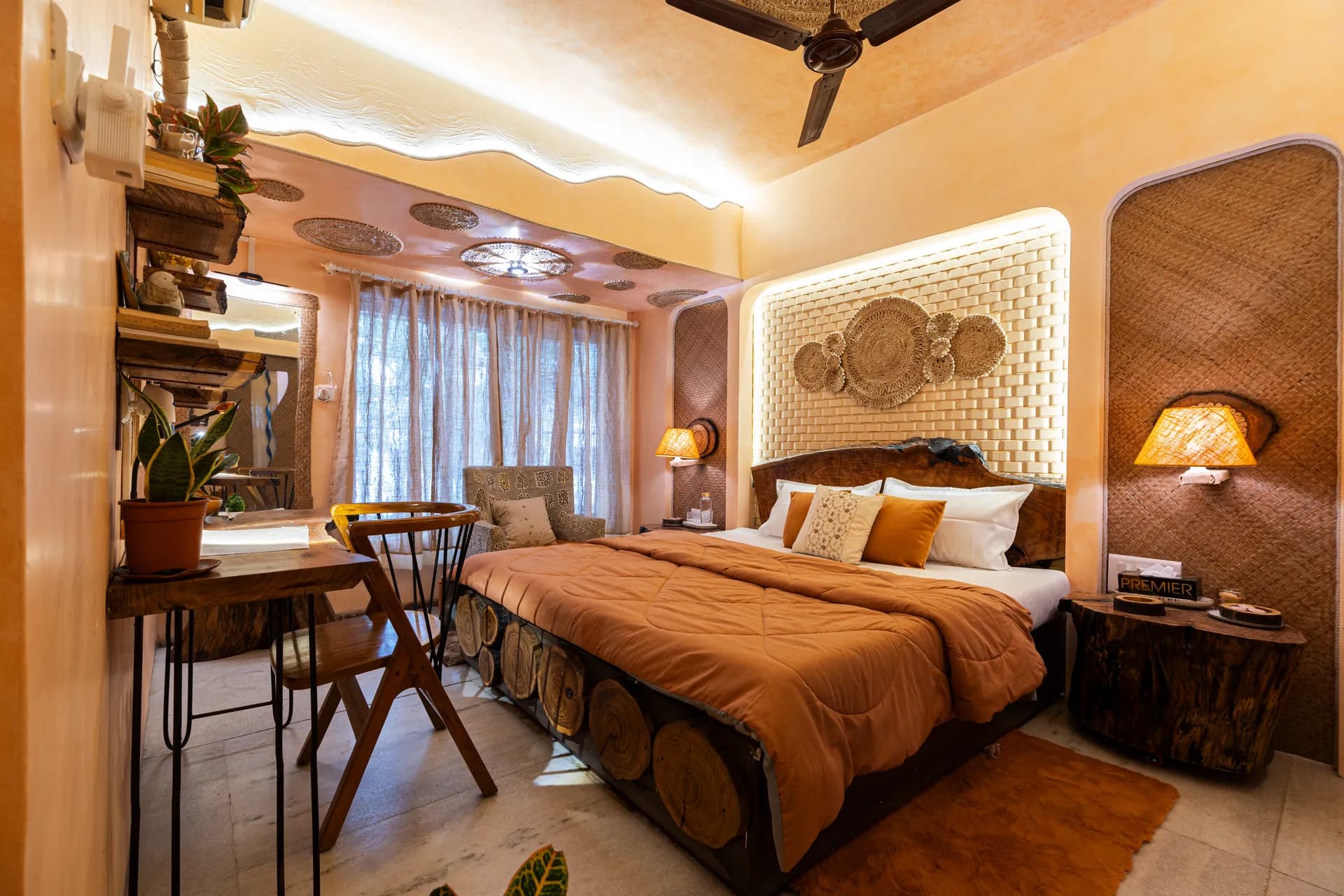 Property photo - First Bedroom