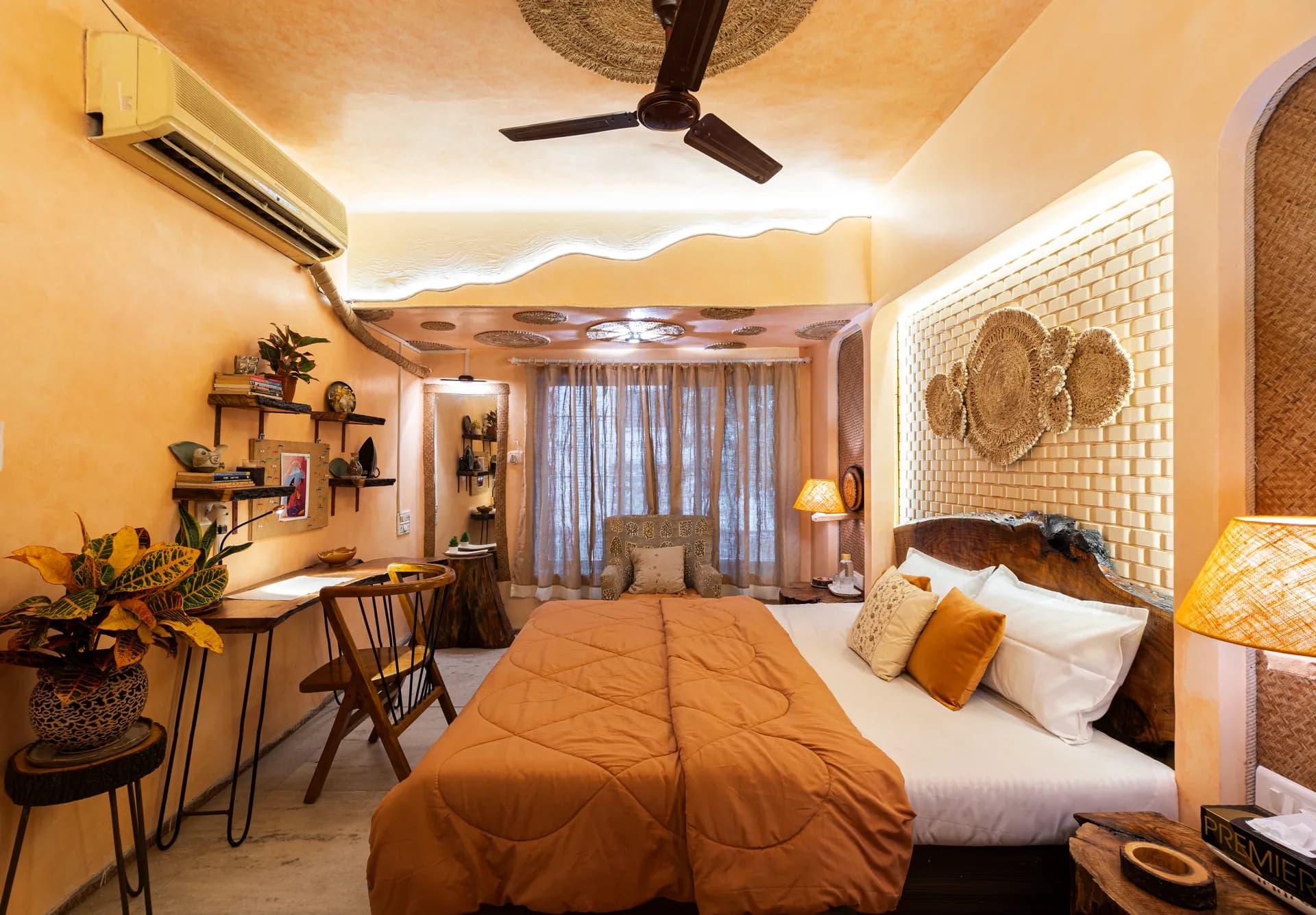 Property photo - First Bedroom