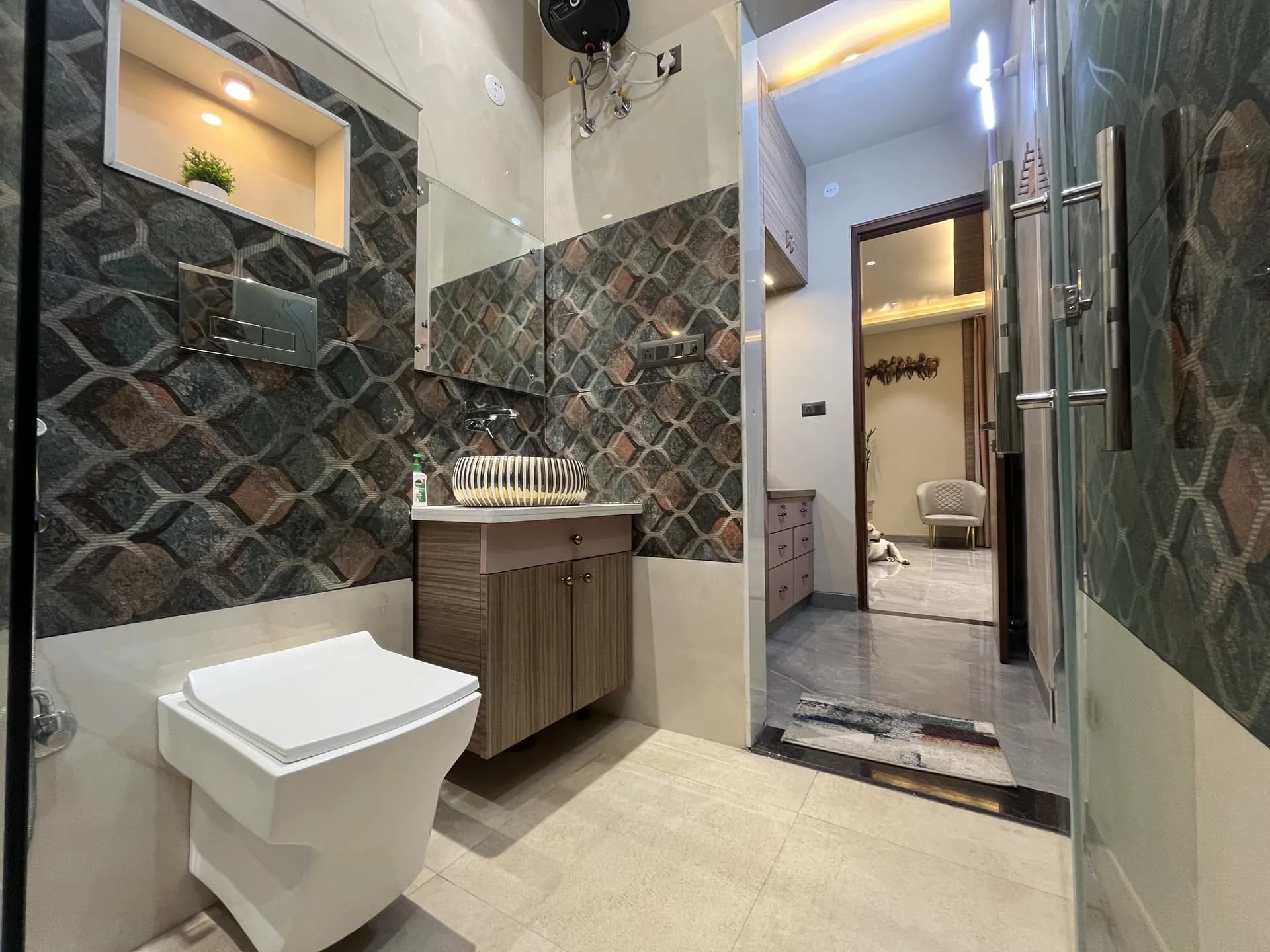 Property photo - First Bedroom