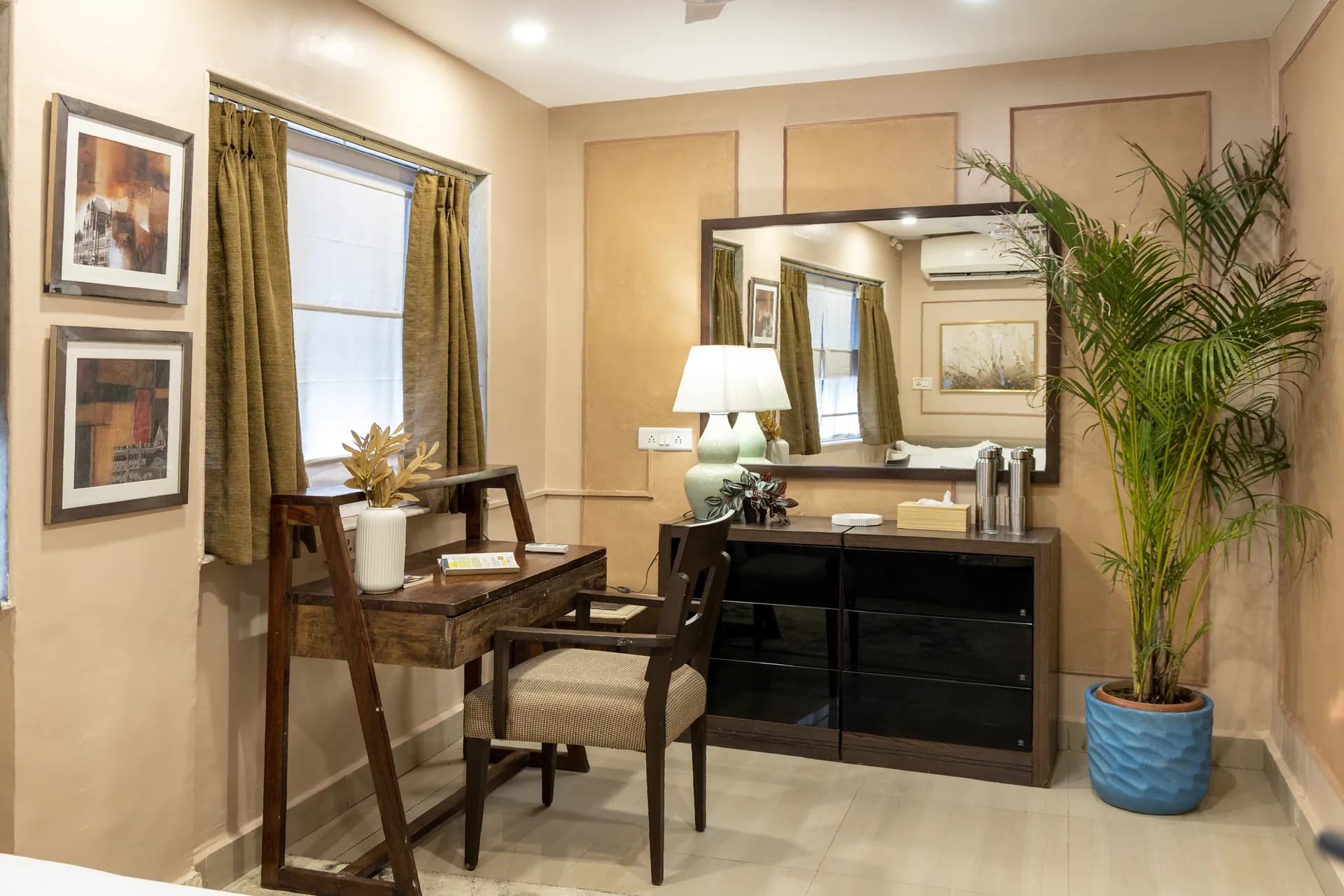 Property photo - First Bedroom