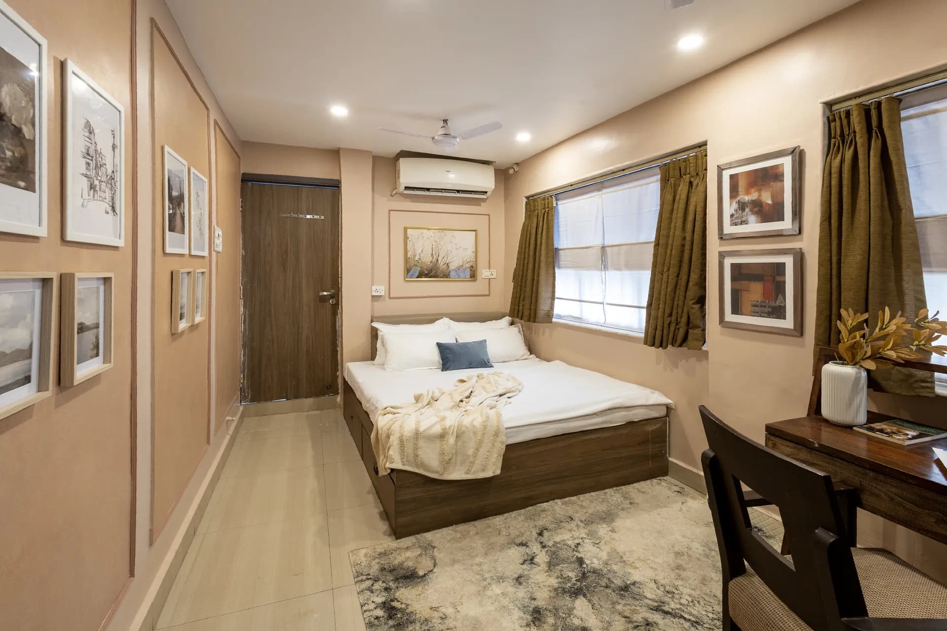 First Bedroom preview