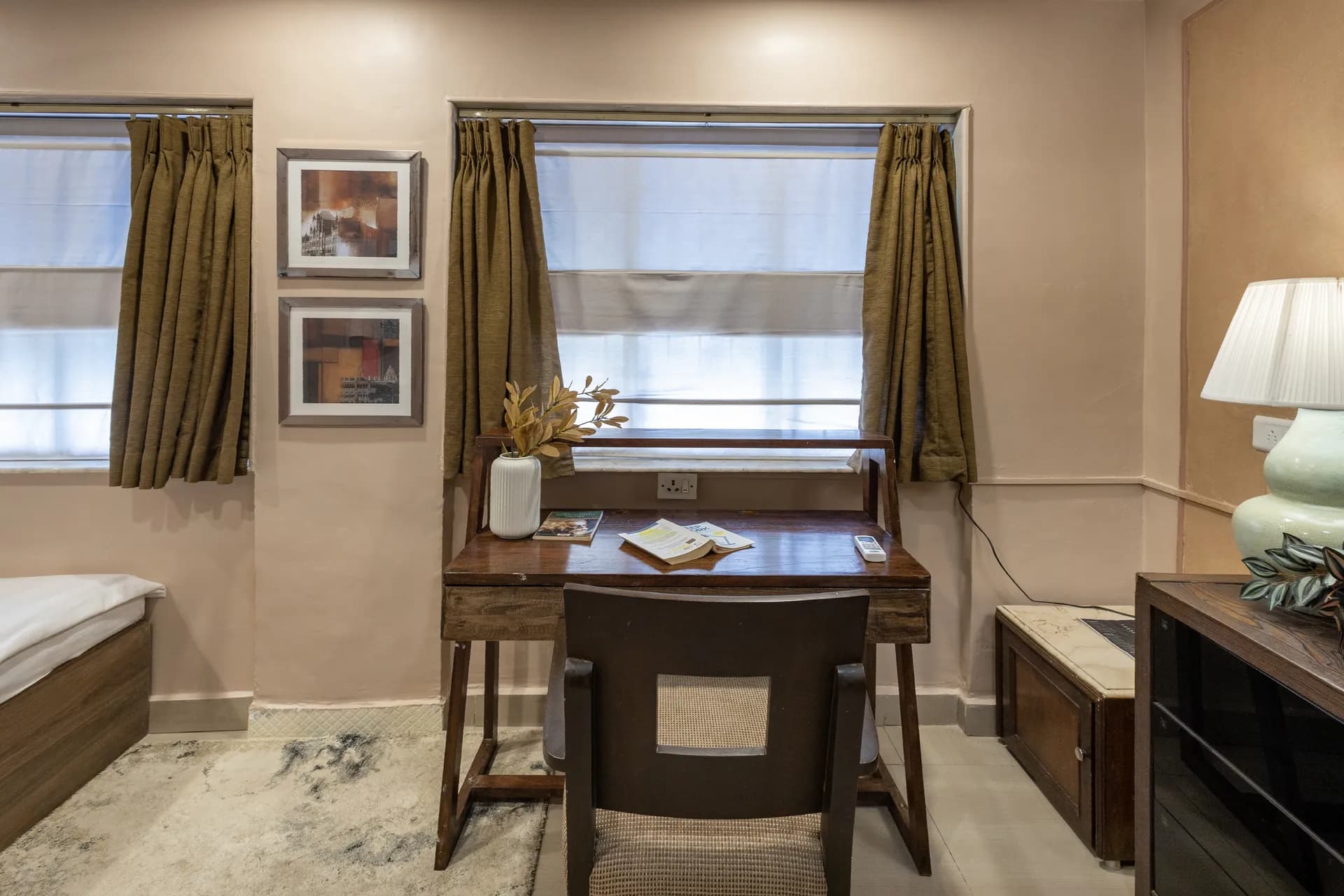 Property photo - First Bedroom