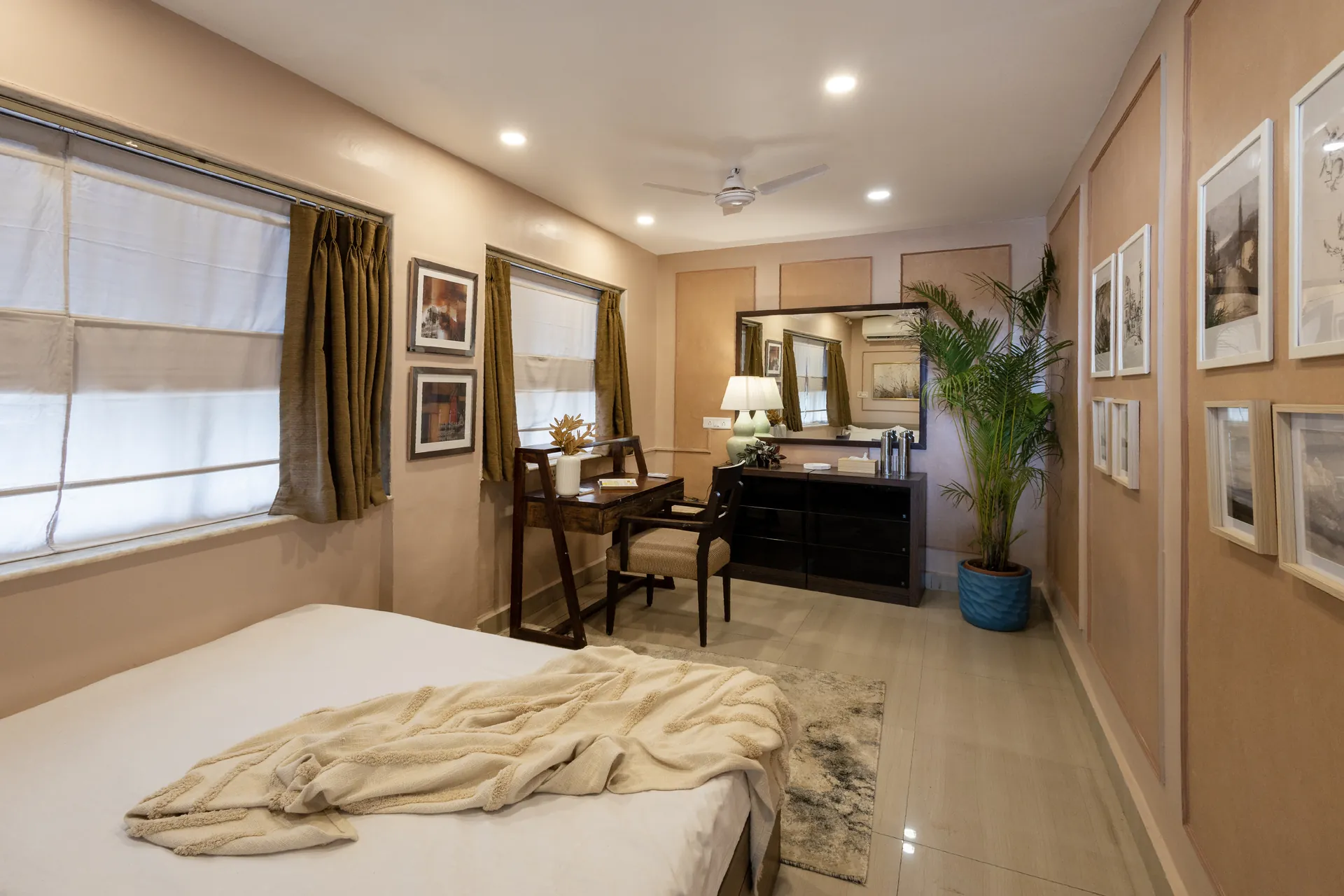 Property photo - First Bedroom