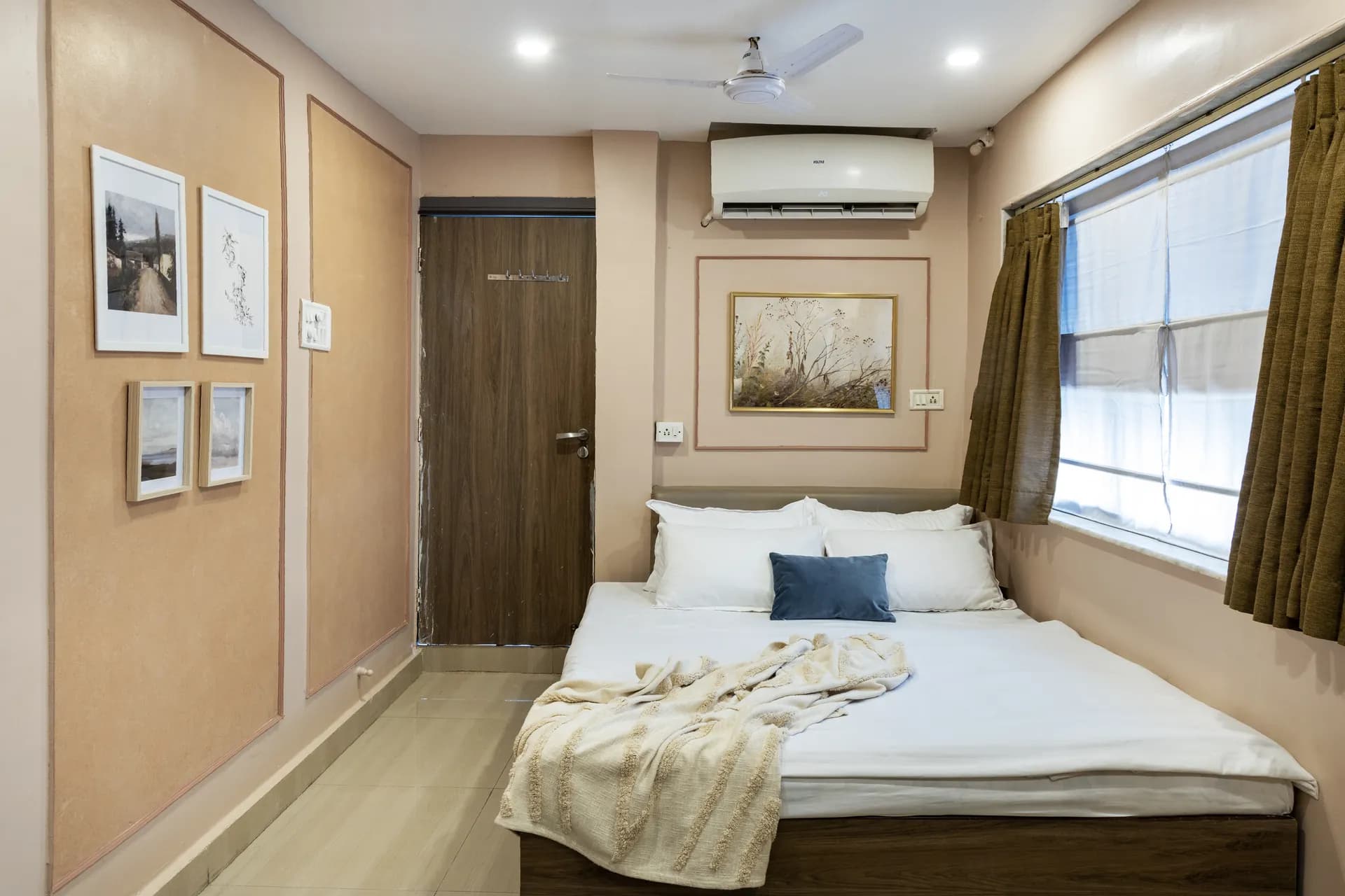 Property photo - First Bedroom