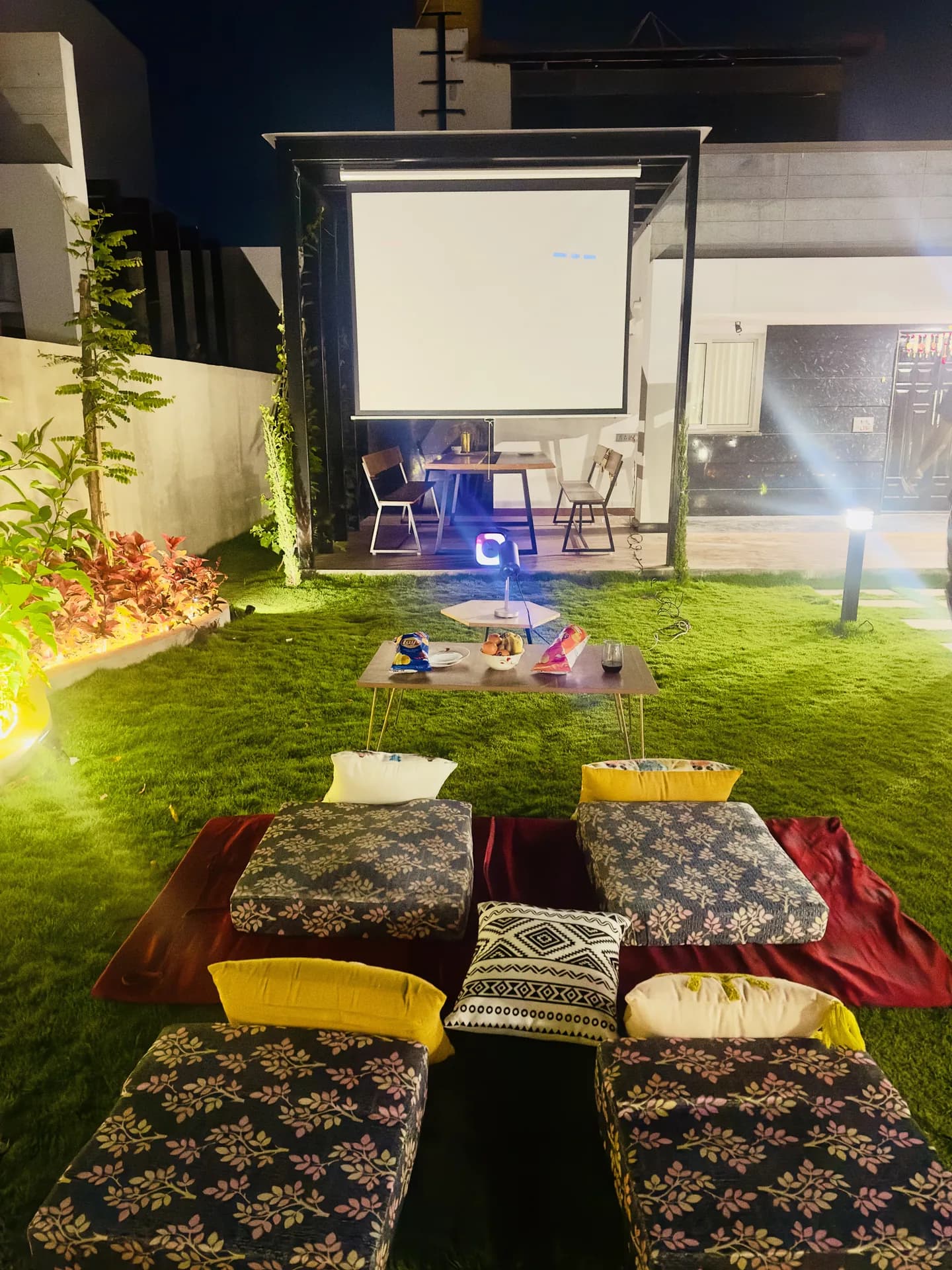 Outdoor Theater preview