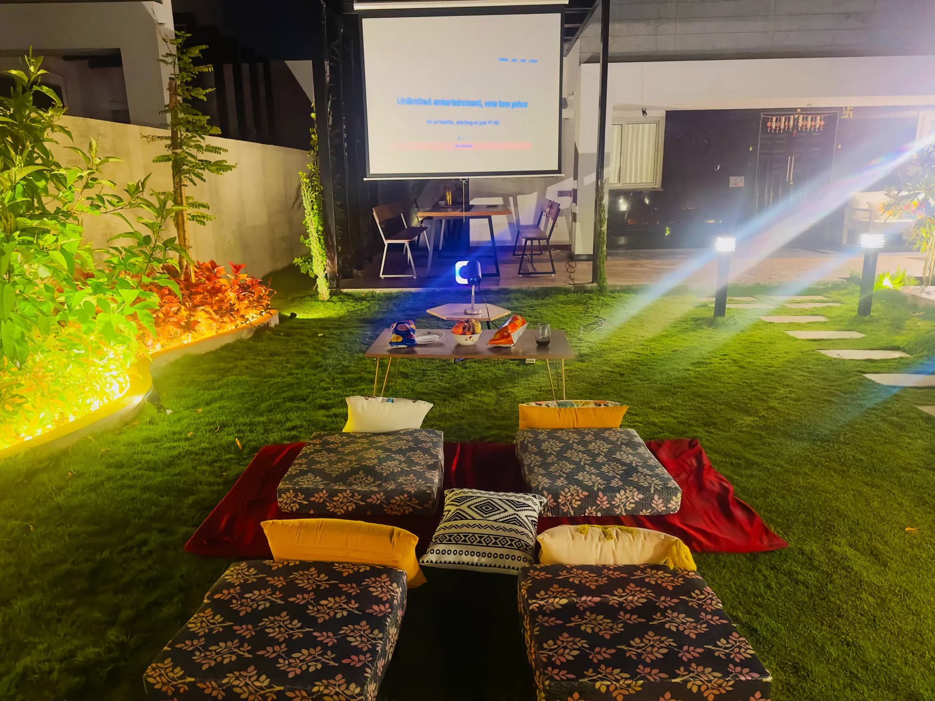 Property photo - Outdoor Theater