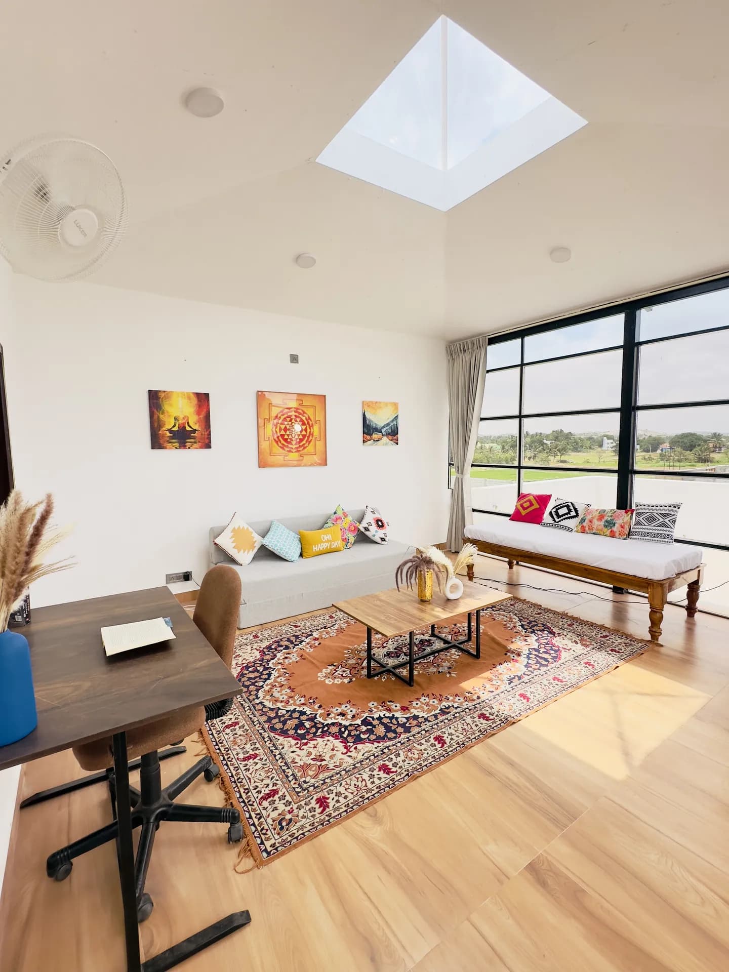 First Bedroom preview