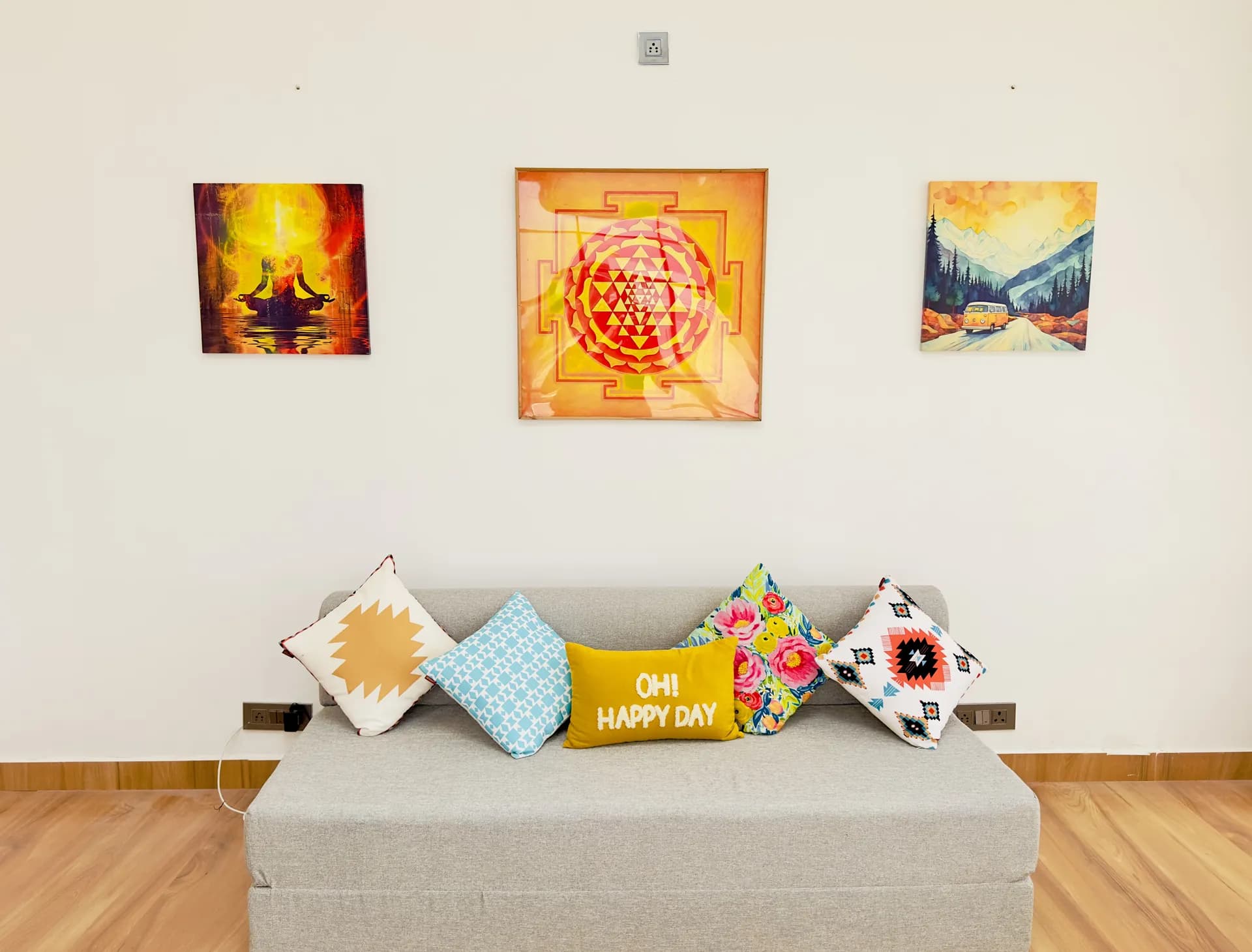 Property photo - First Bedroom