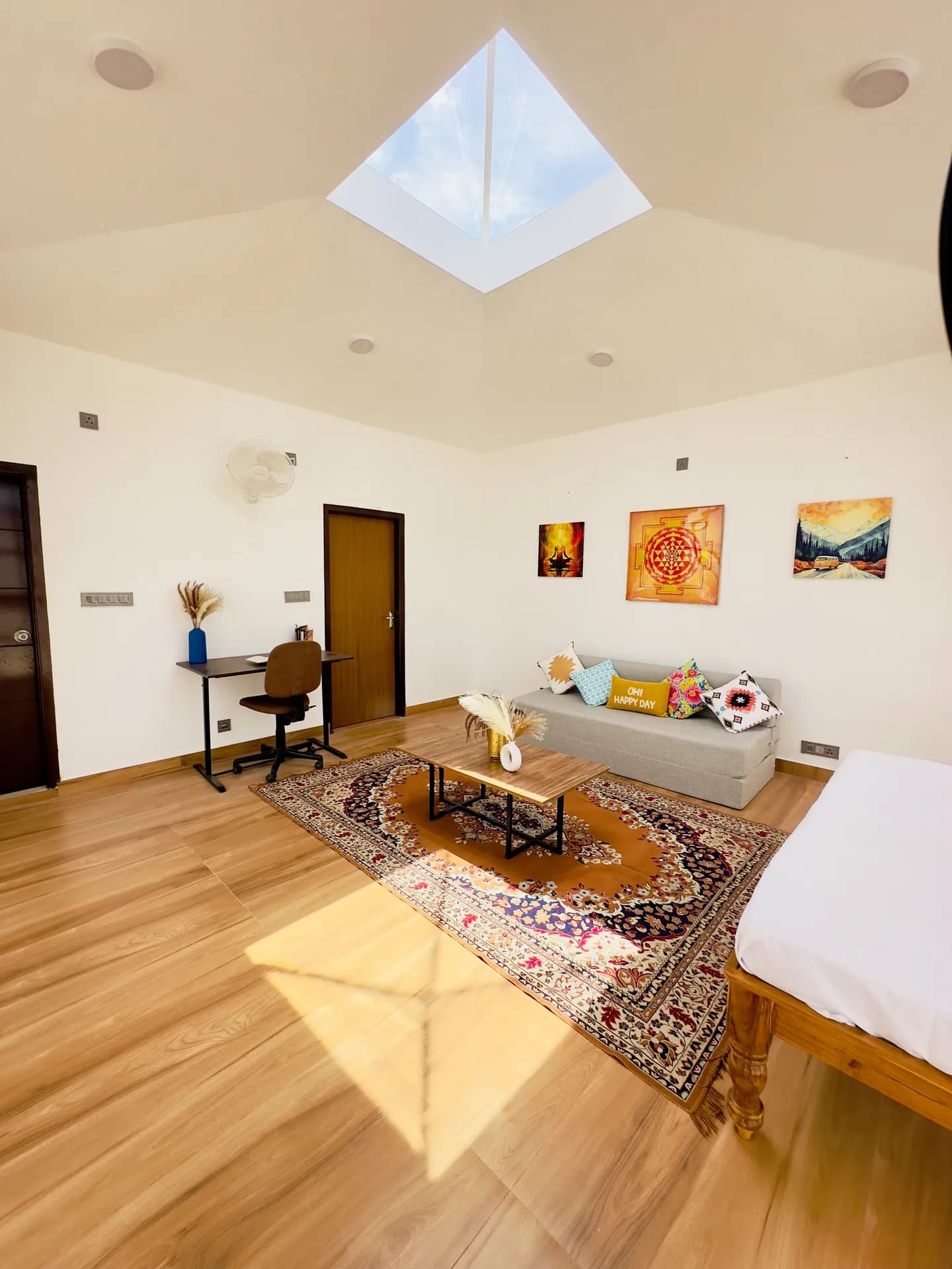 Property photo - First Bedroom