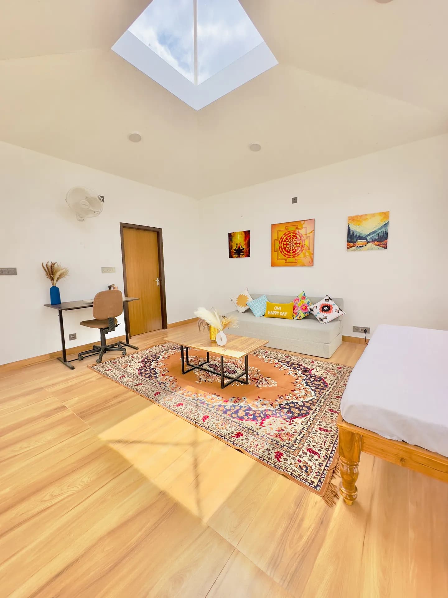 Property photo - First Bedroom