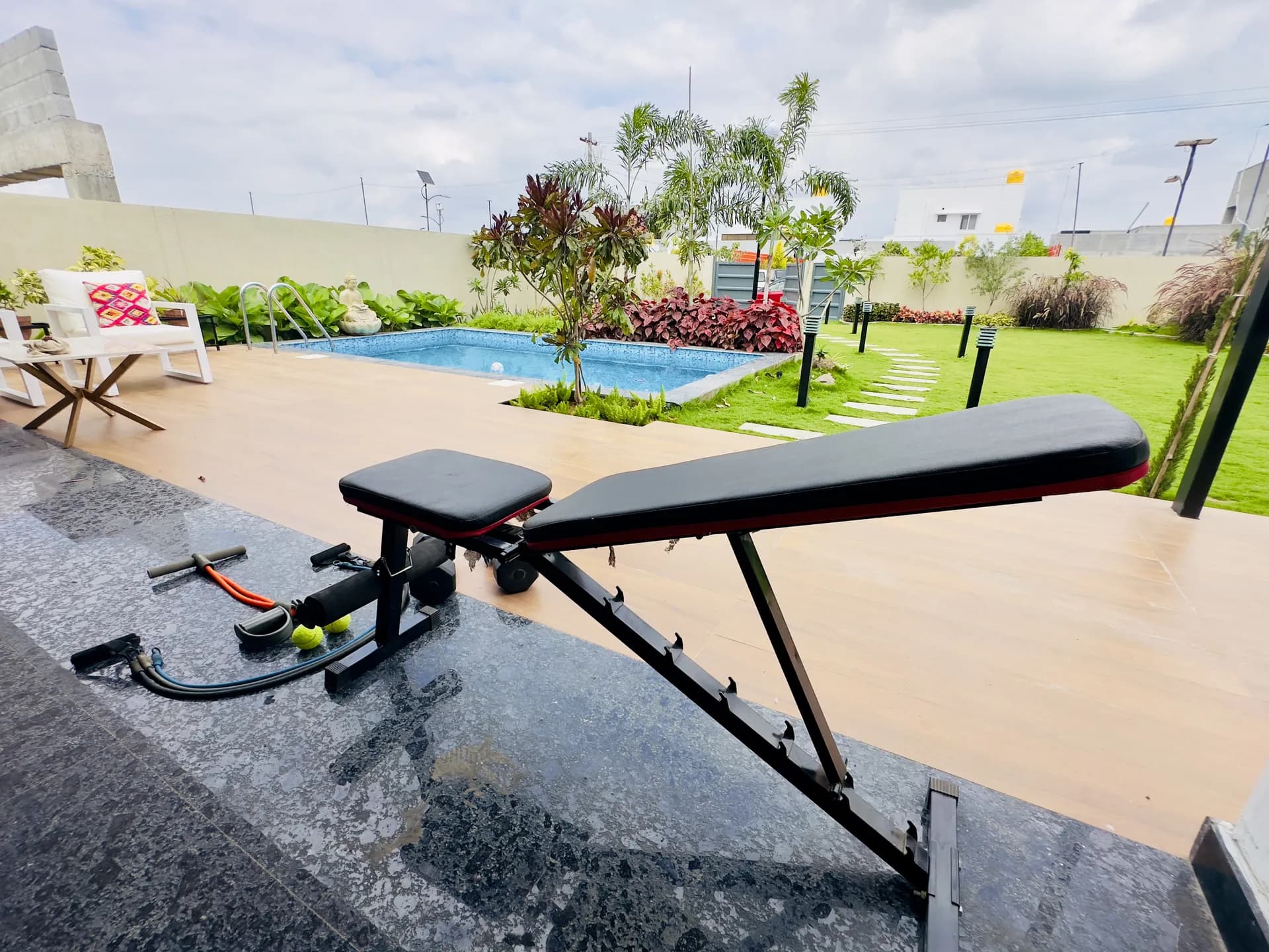 Property photo - Gym Area