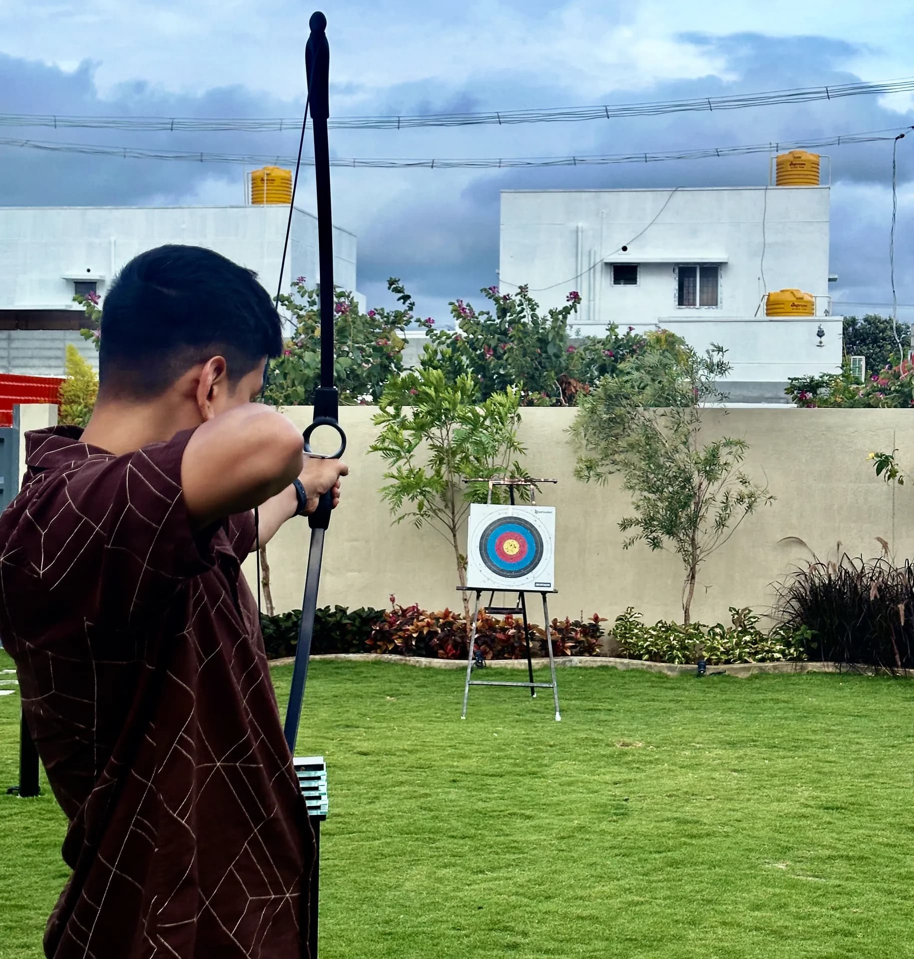 Activities Area preview