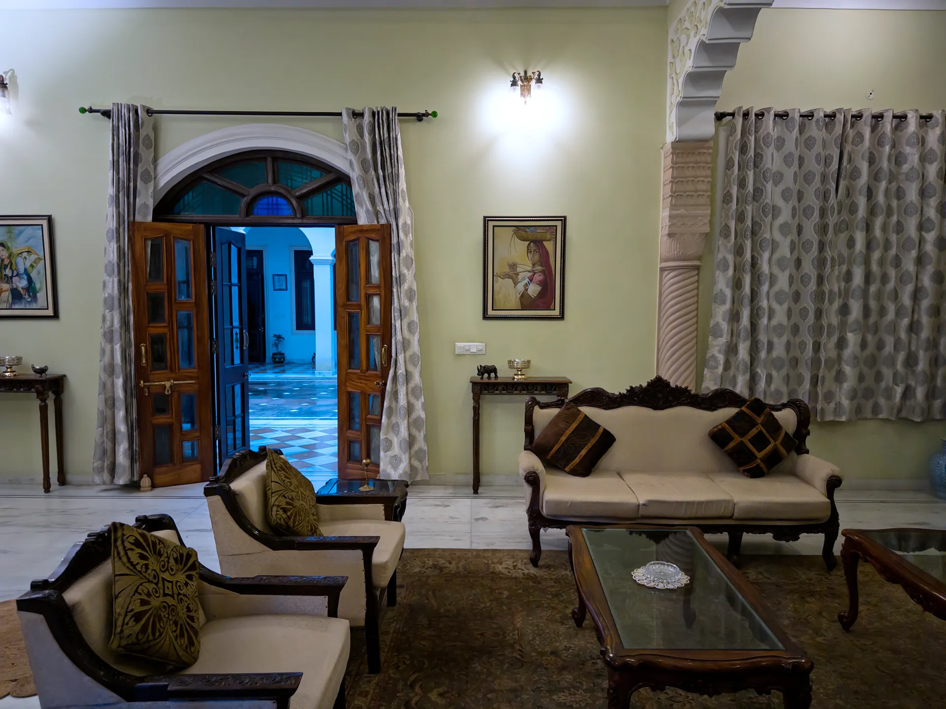 Property photo - Living Area