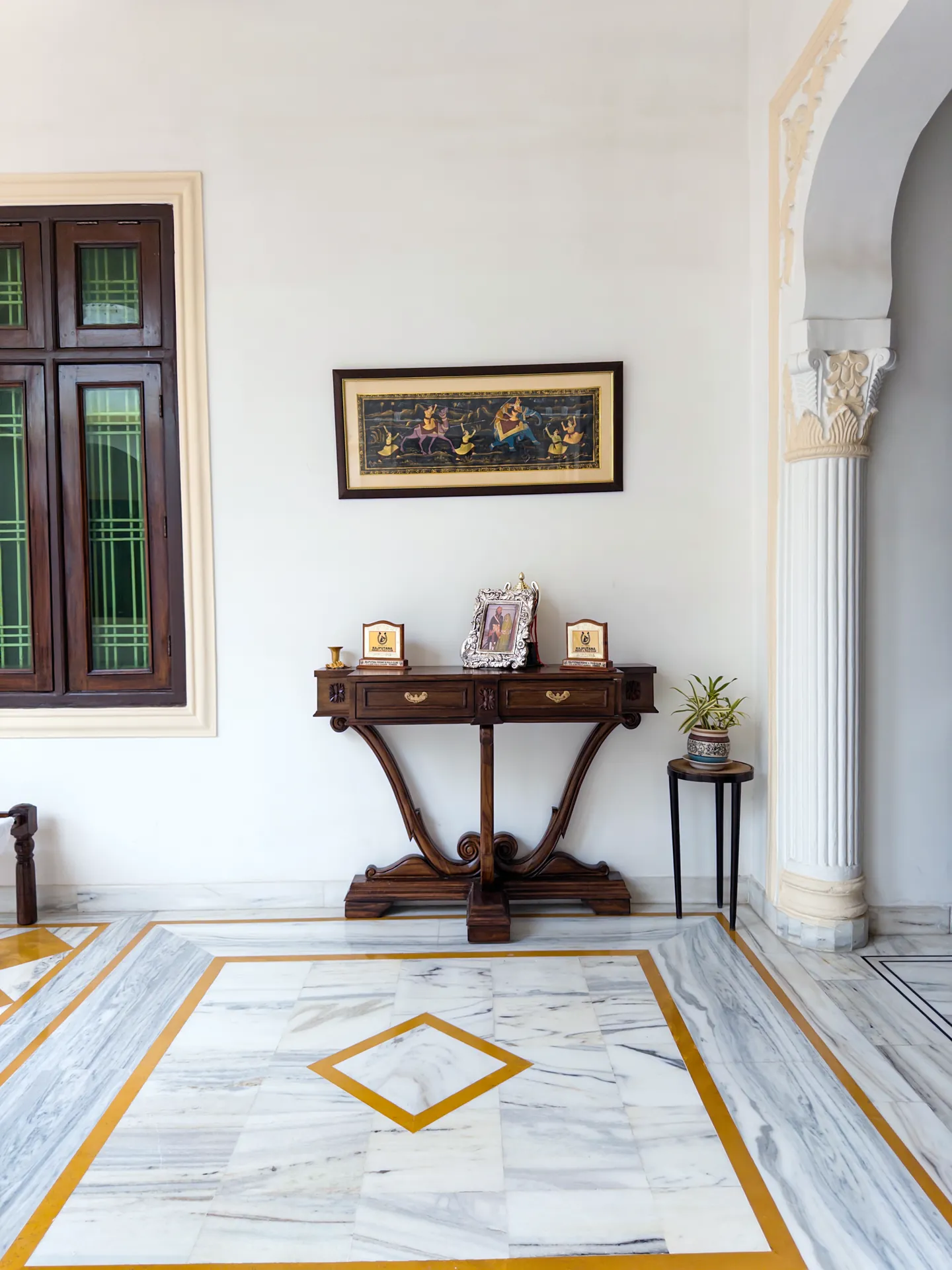 Property photo - Indoor Courtyard