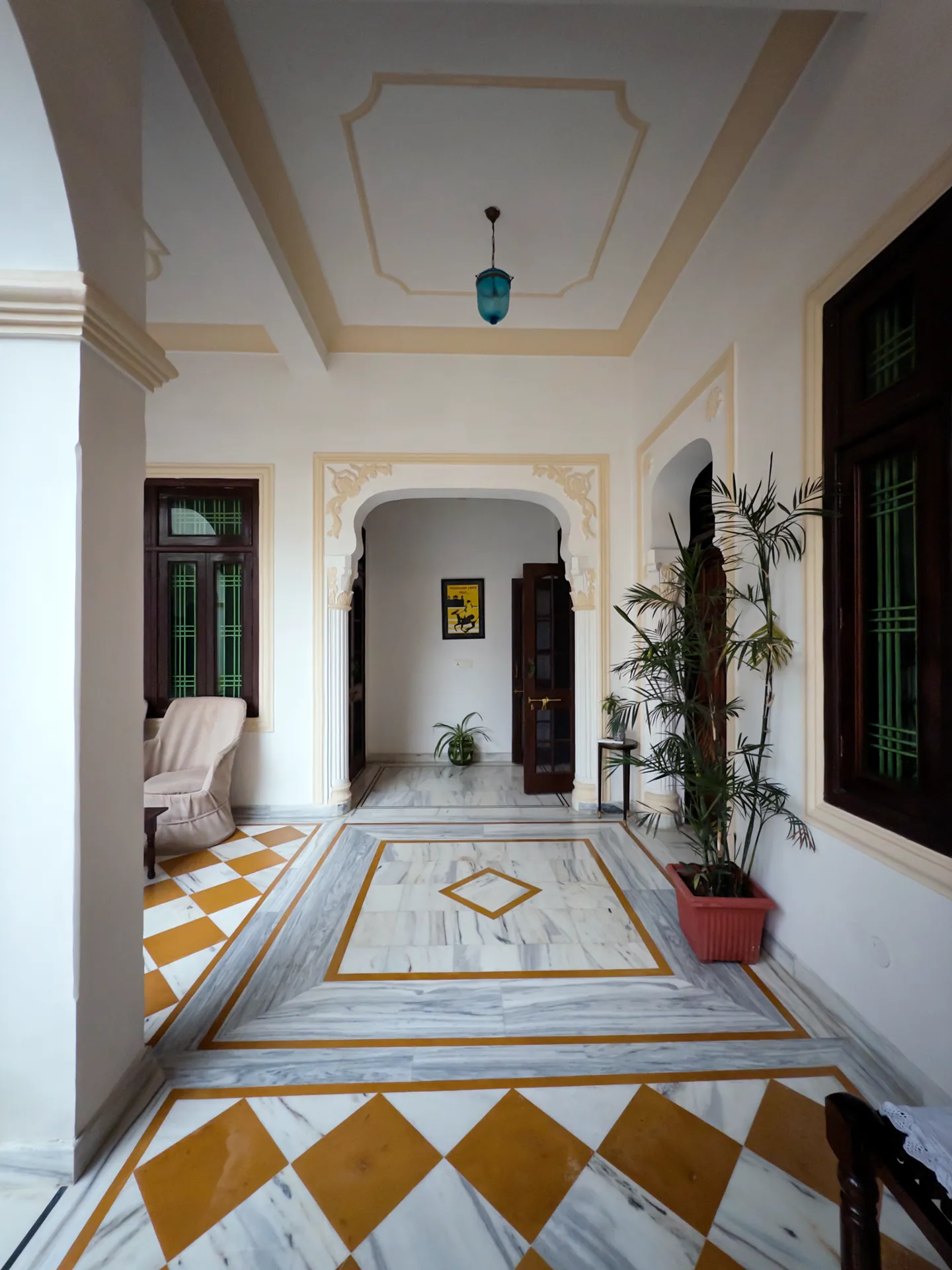 Property photo - Indoor Courtyard