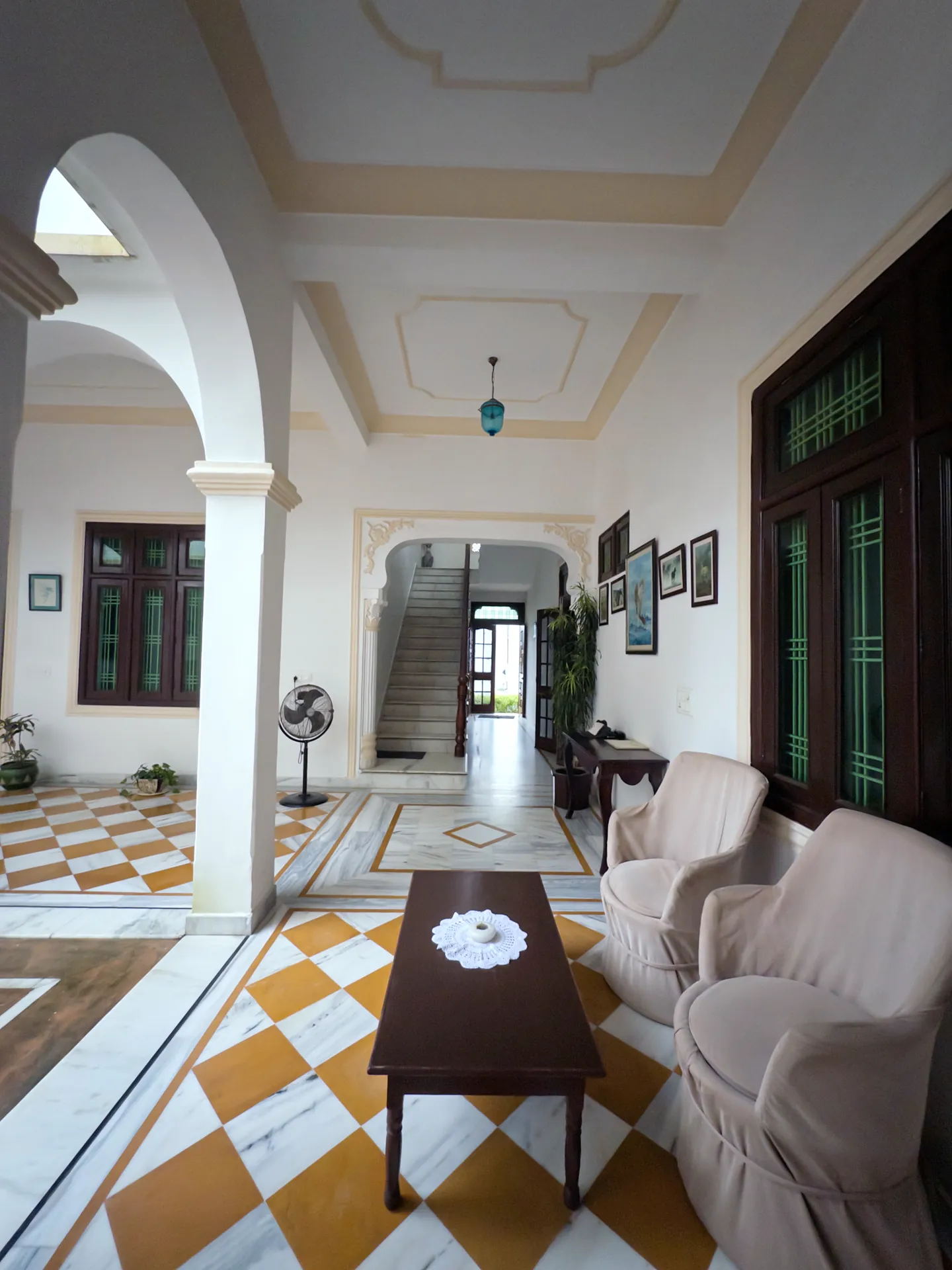 Property photo - Indoor Courtyard