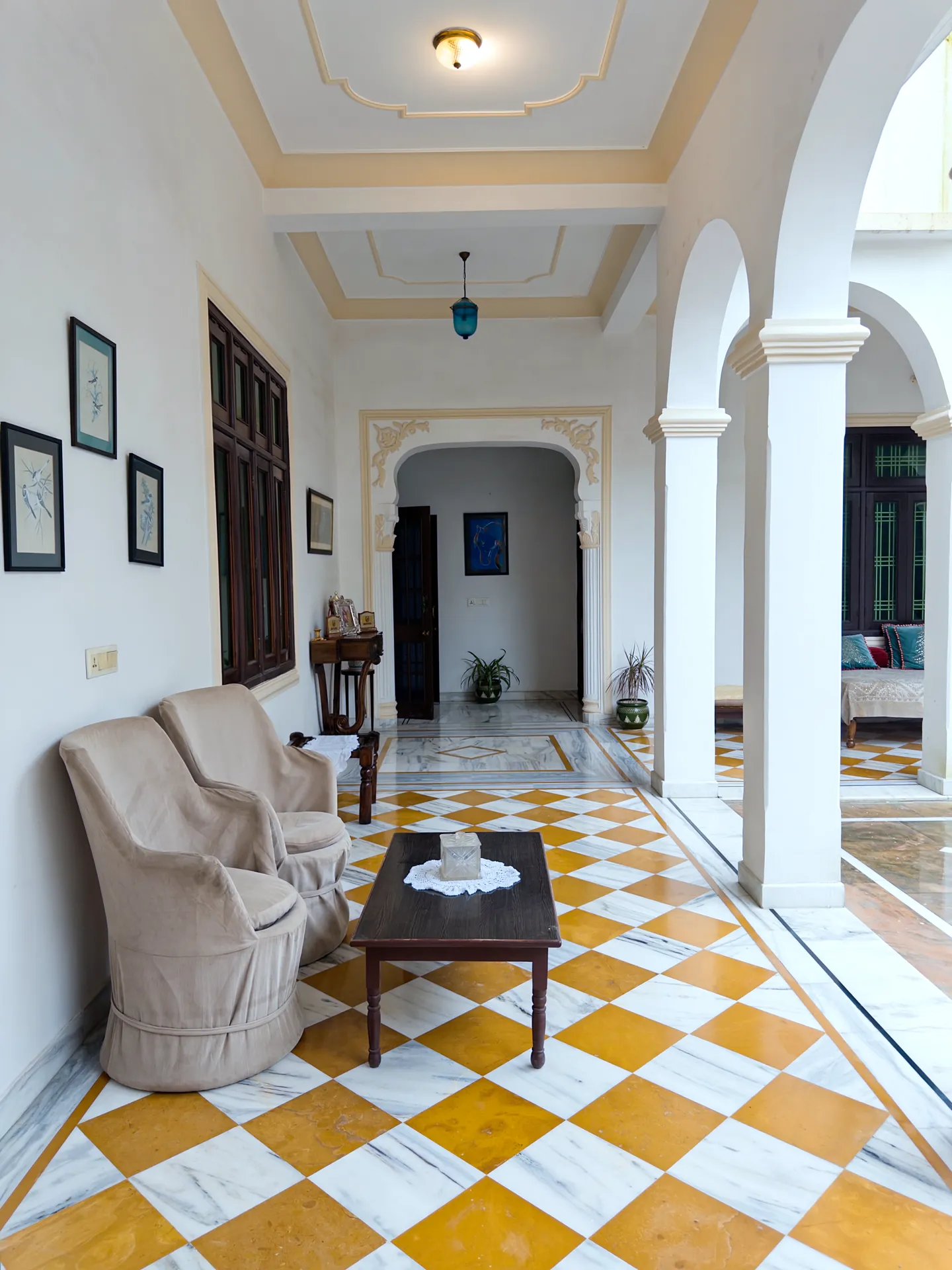 Property photo - Indoor Courtyard