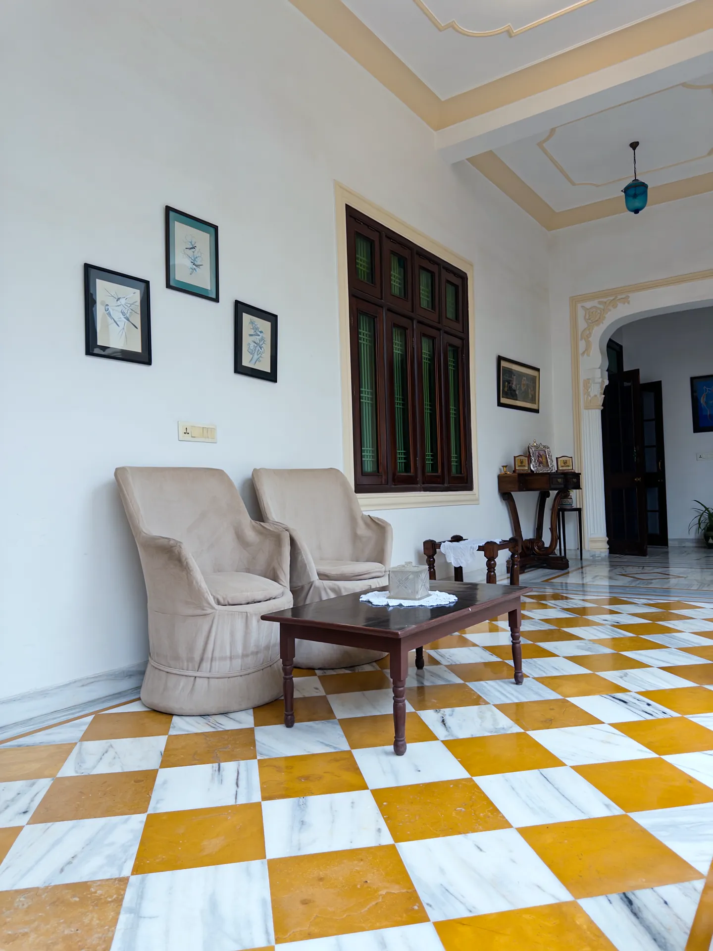 Property photo - Indoor Courtyard