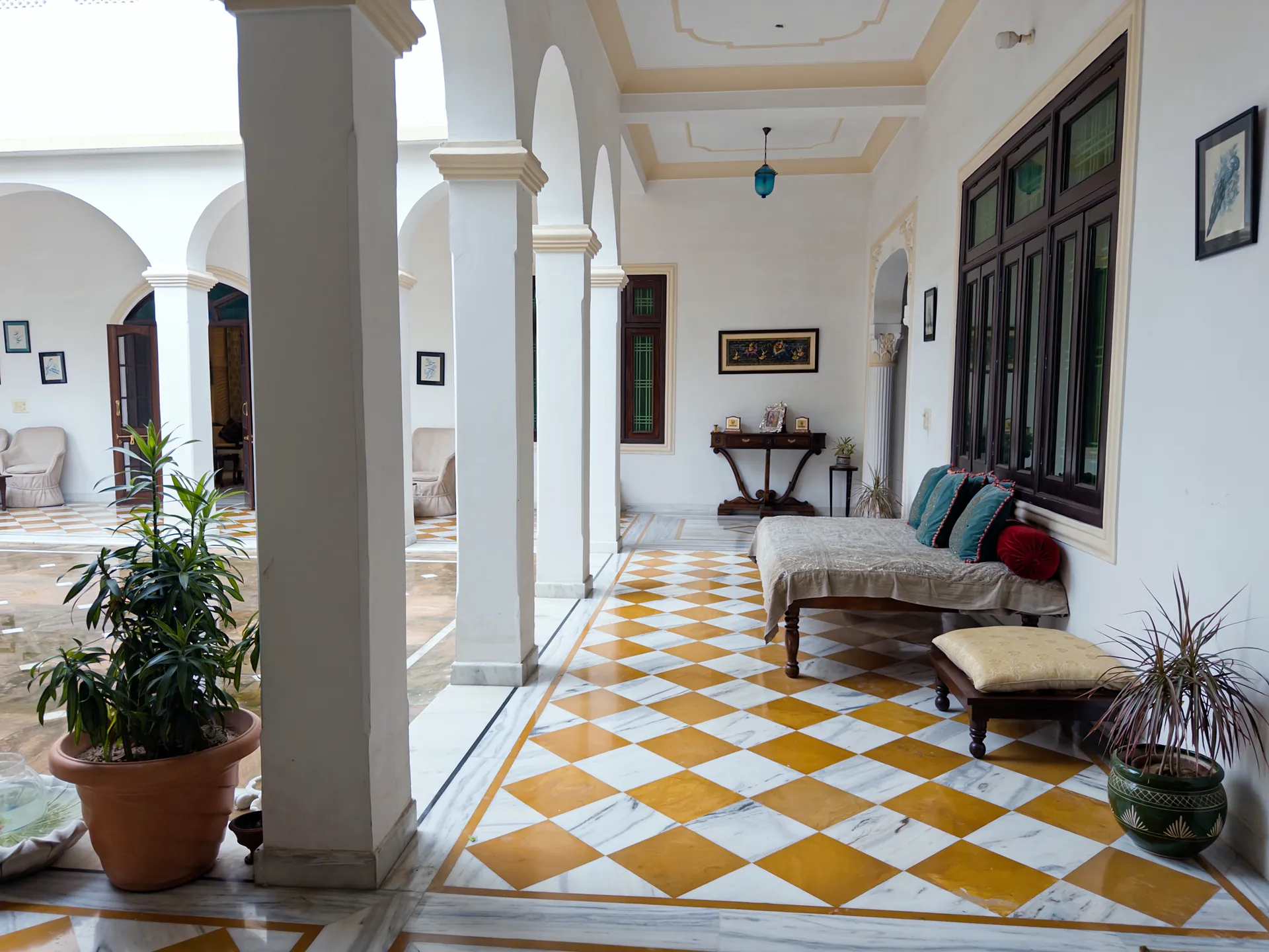 Property photo - Indoor Courtyard