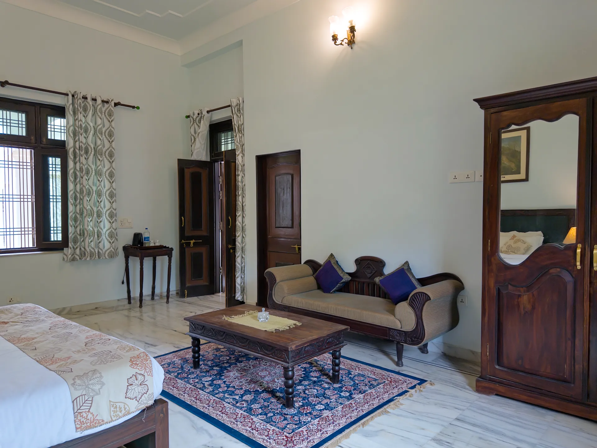 Property photo - First Bedroom