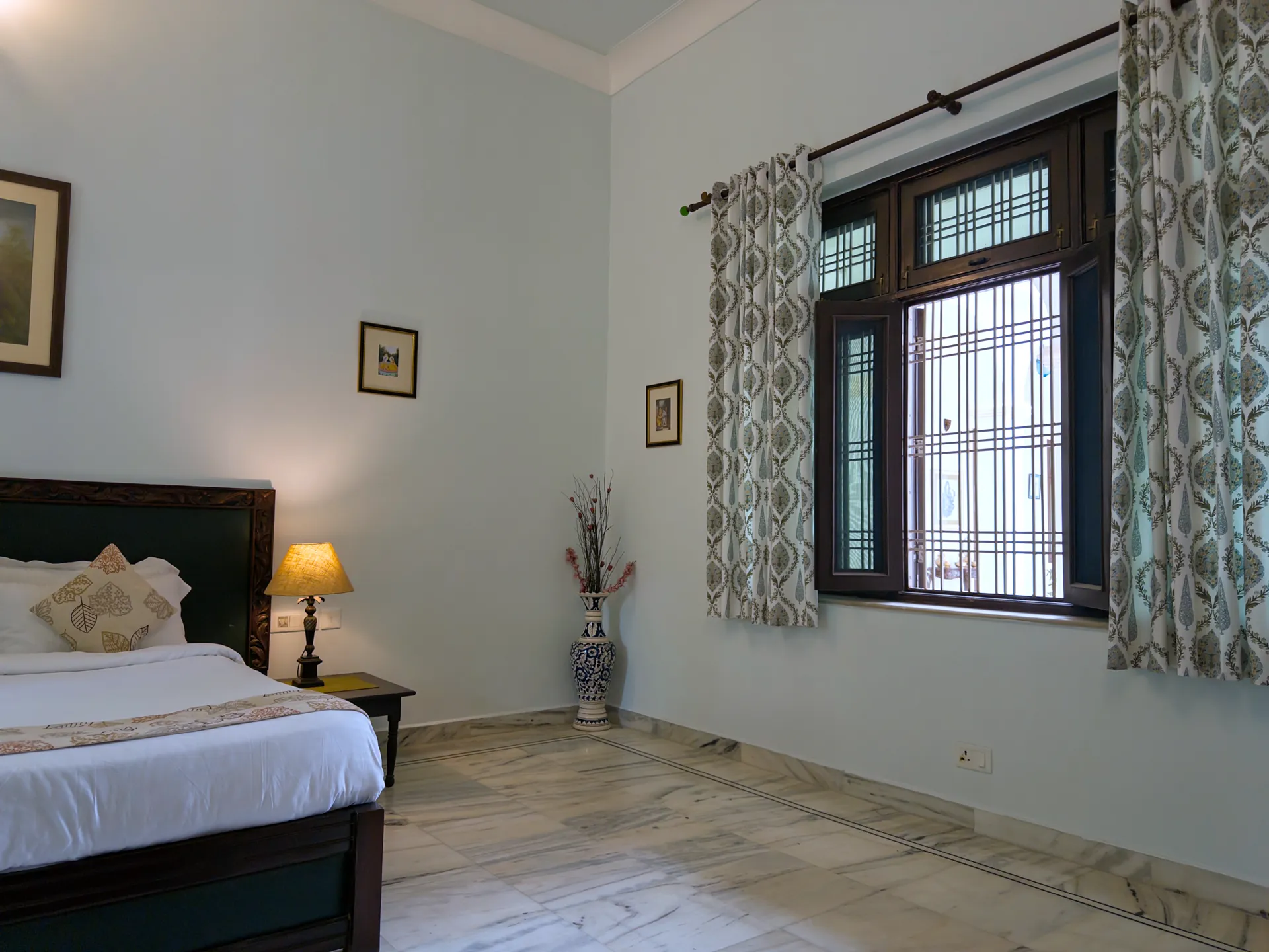 Property photo - First Bedroom