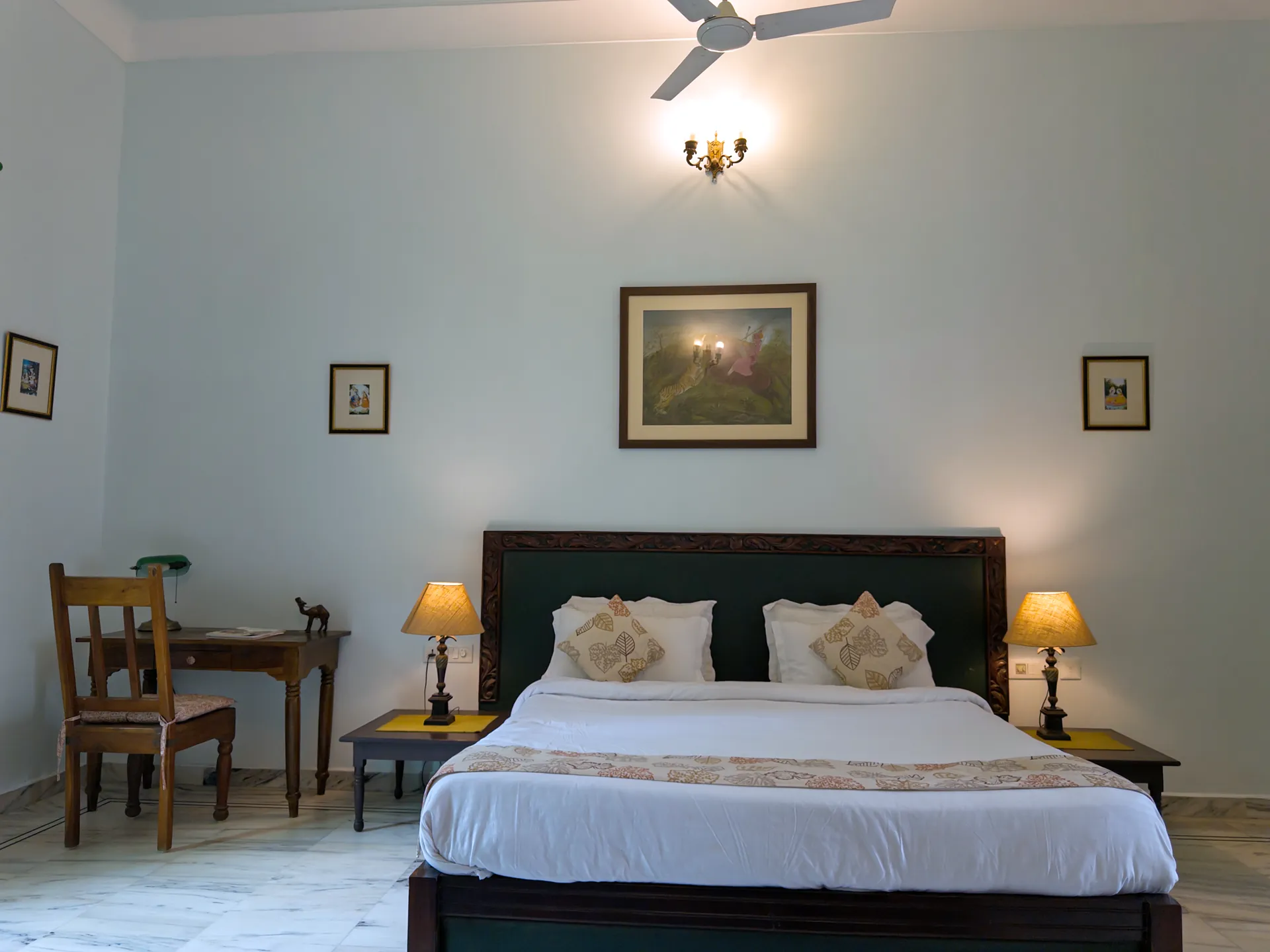 Property photo - First Bedroom