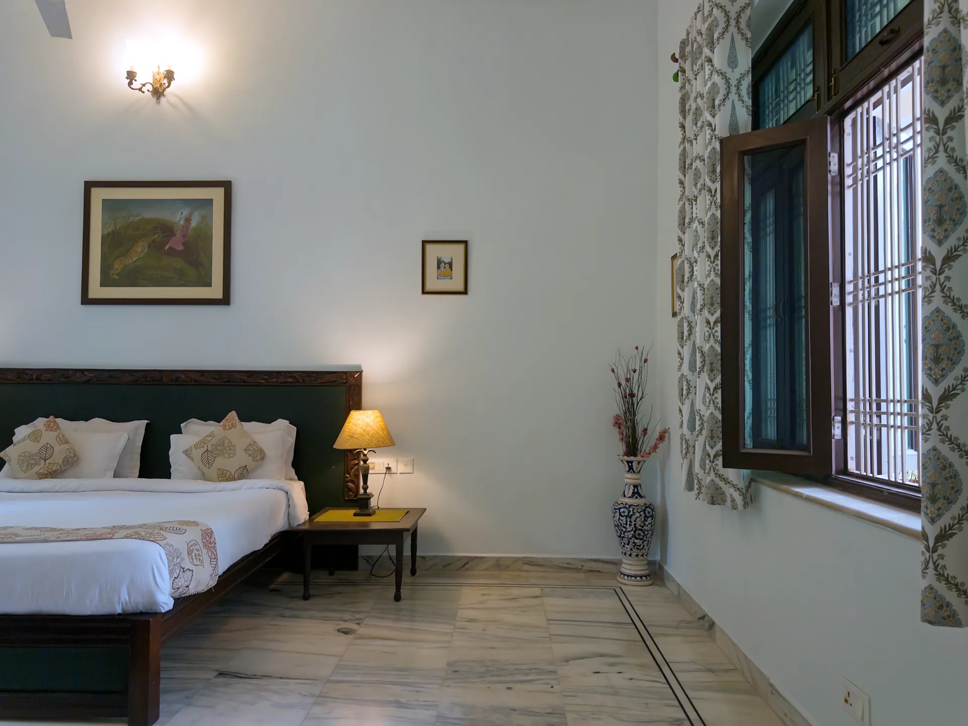 Property photo - First Bedroom