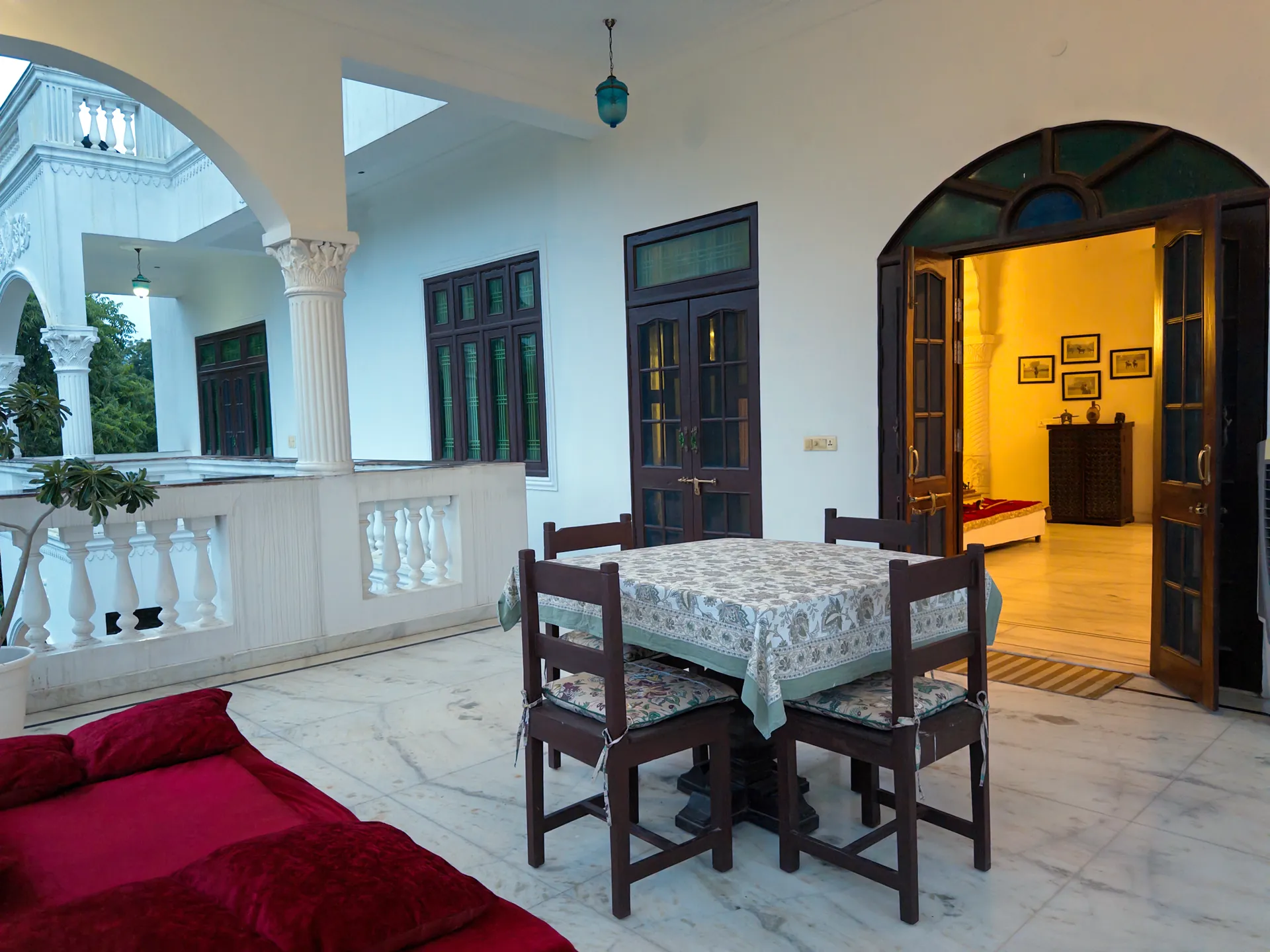 Property photo - Balcony