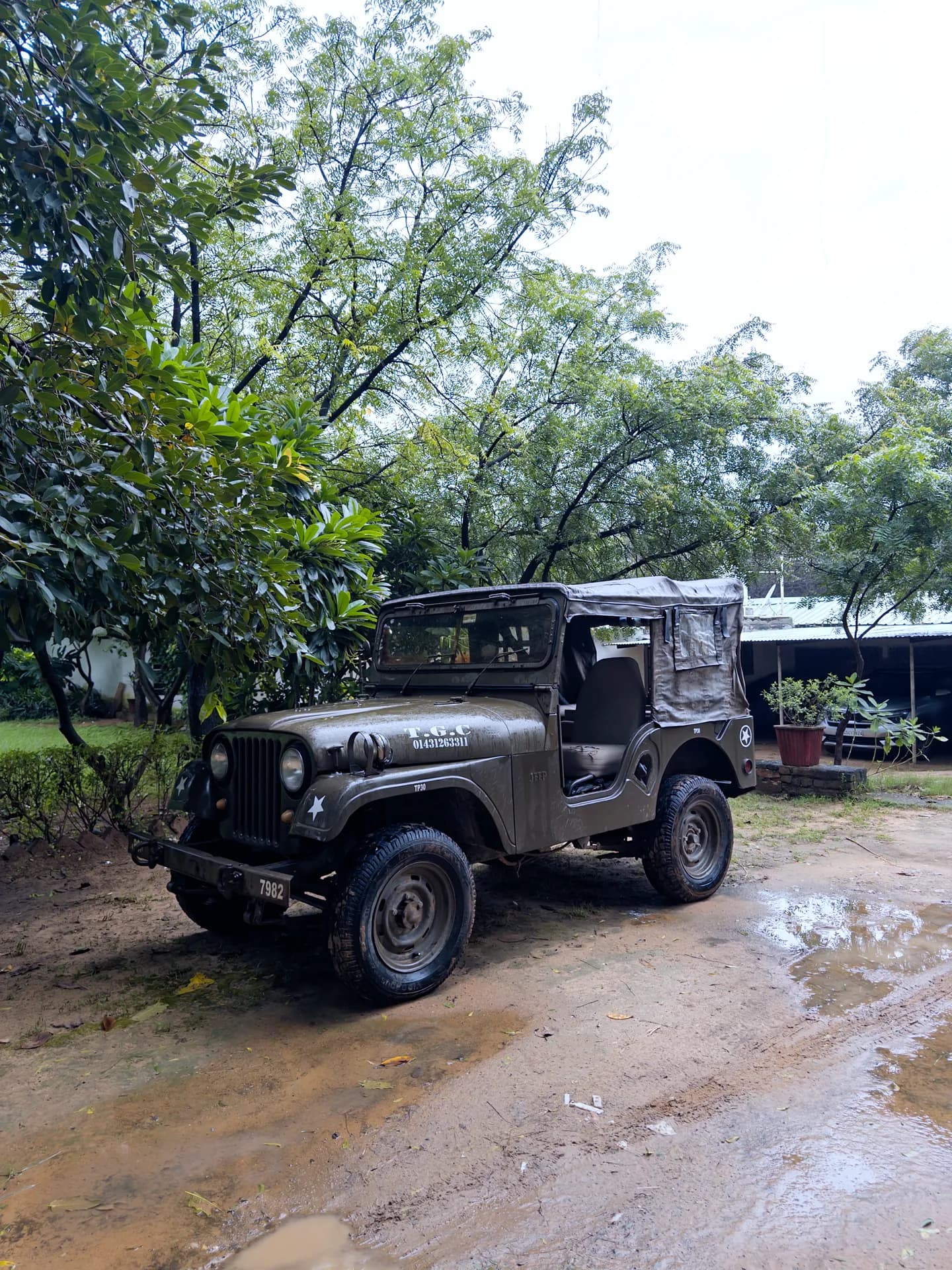 Property photo - Entrance and Parking