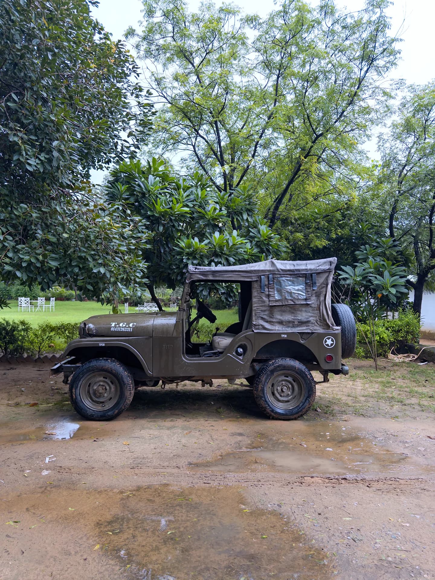 Property photo - Entrance and Parking