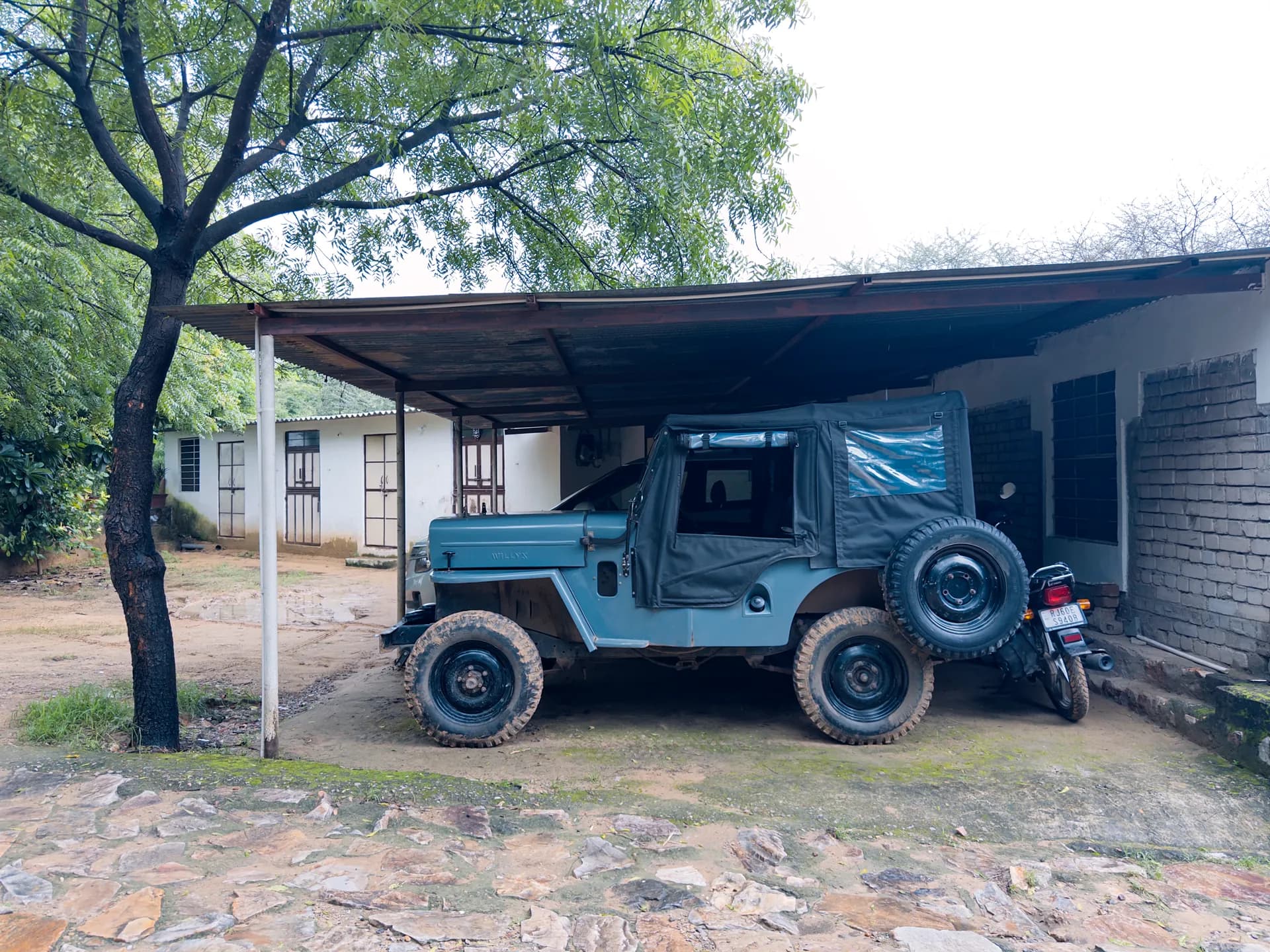 Property photo - Entrance and Parking