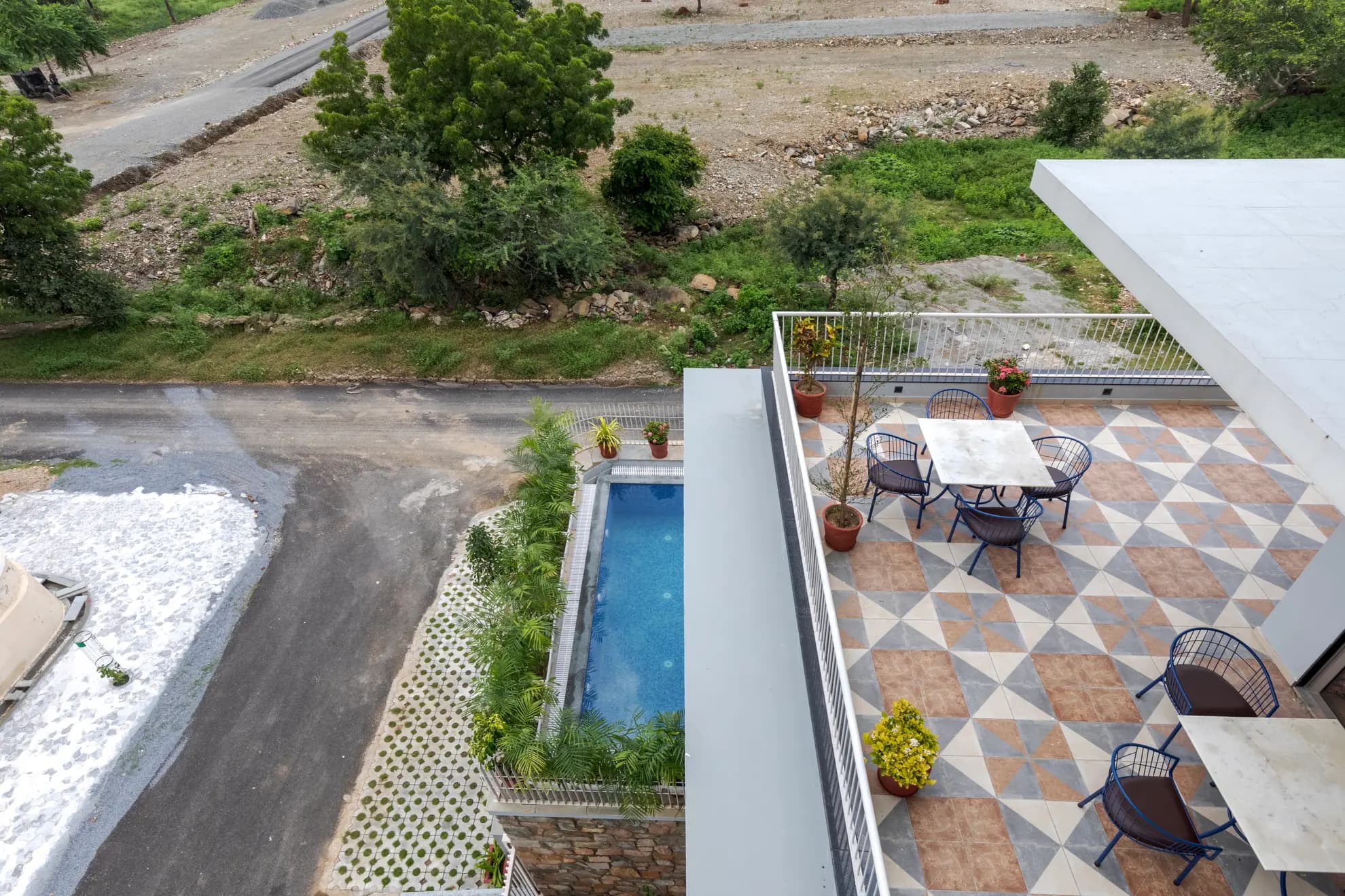 Property photo - Terrace