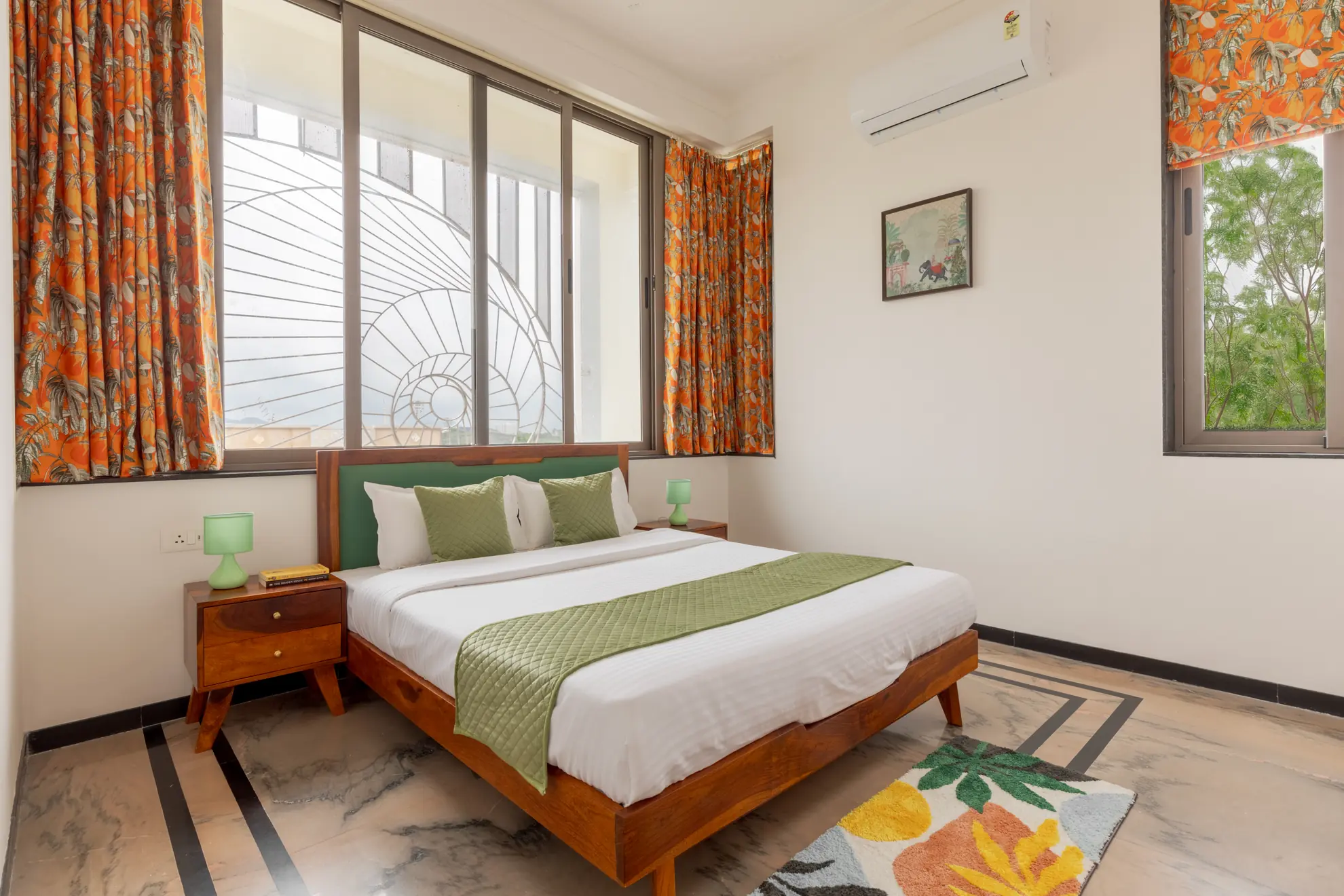 First Bedroom preview