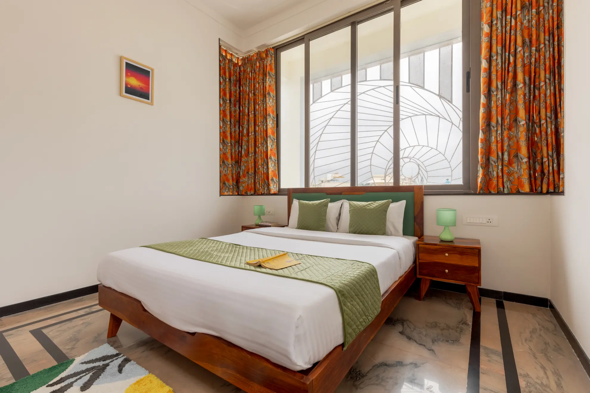 Property photo - First Bedroom