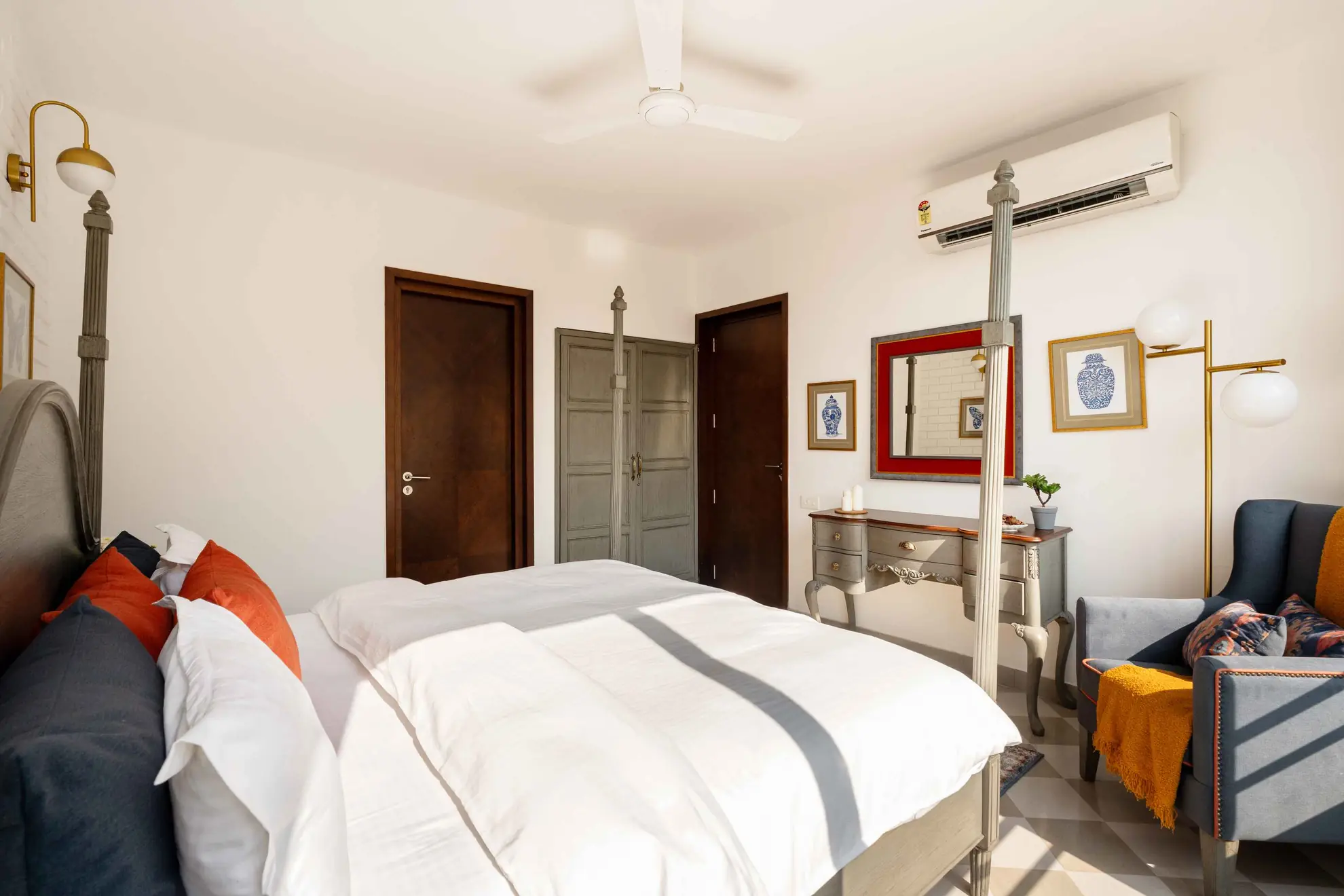 Property photo - First Bedroom