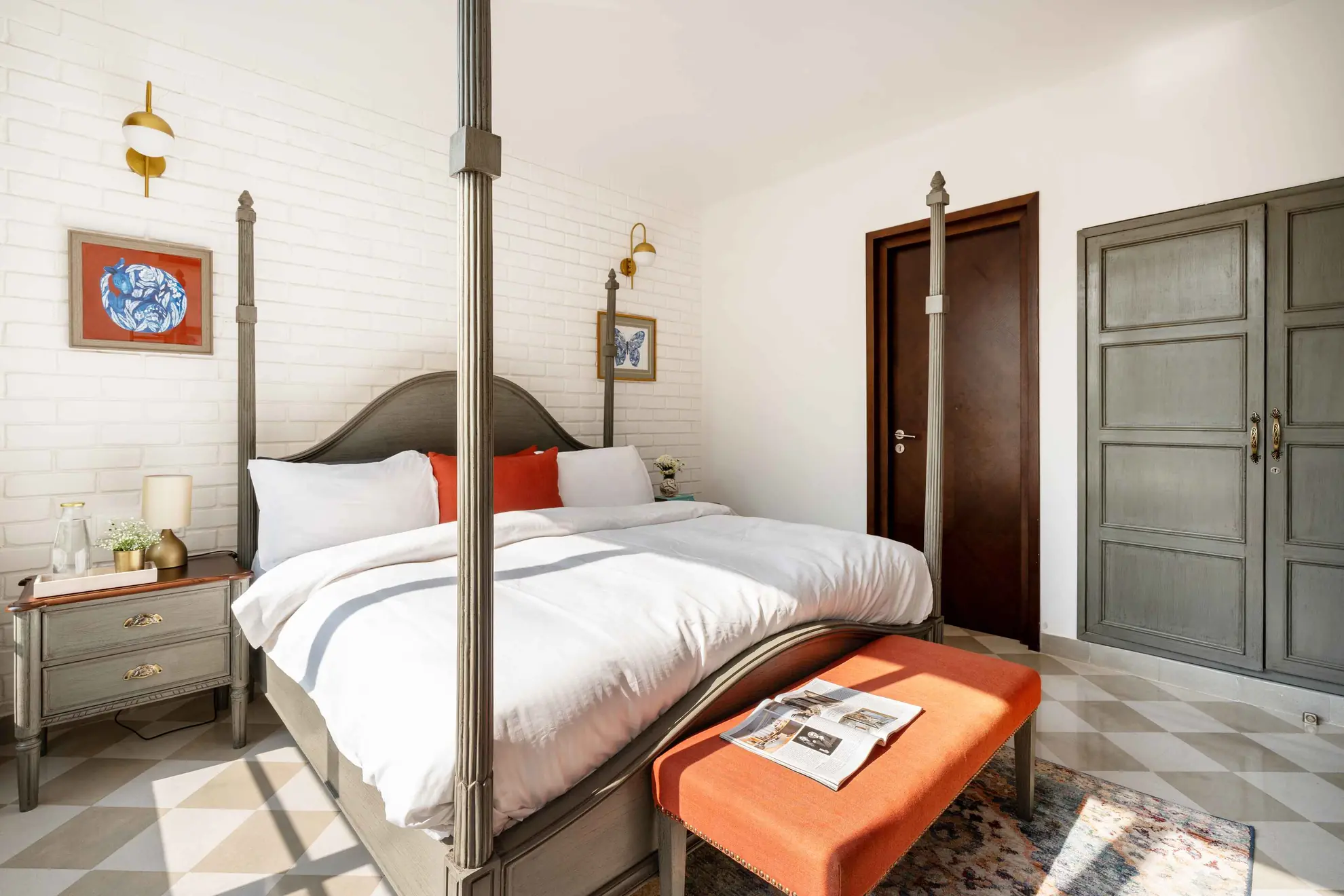 Property photo - First Bedroom