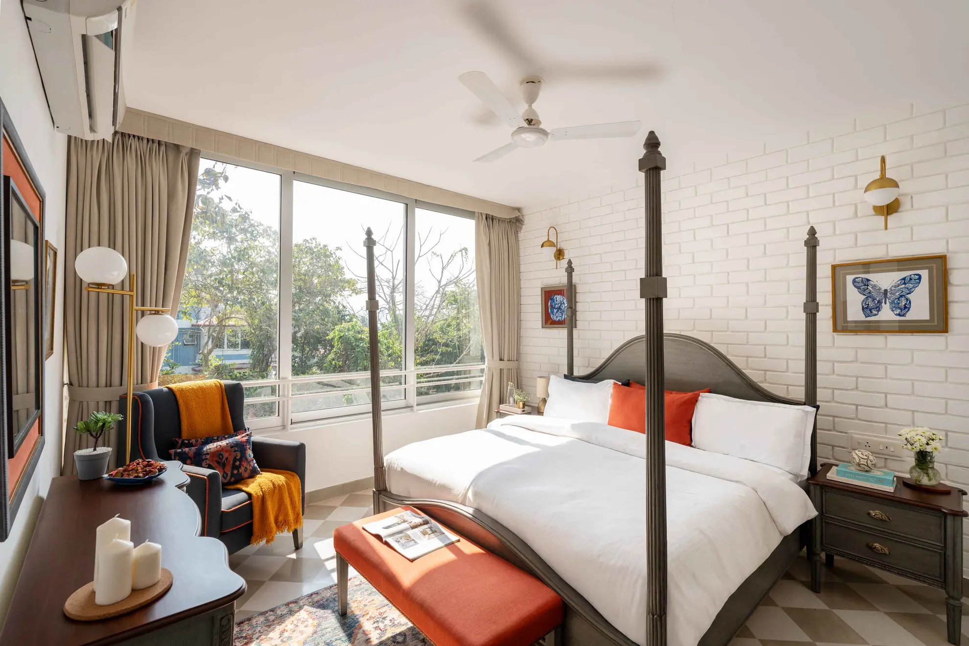 First Bedroom preview