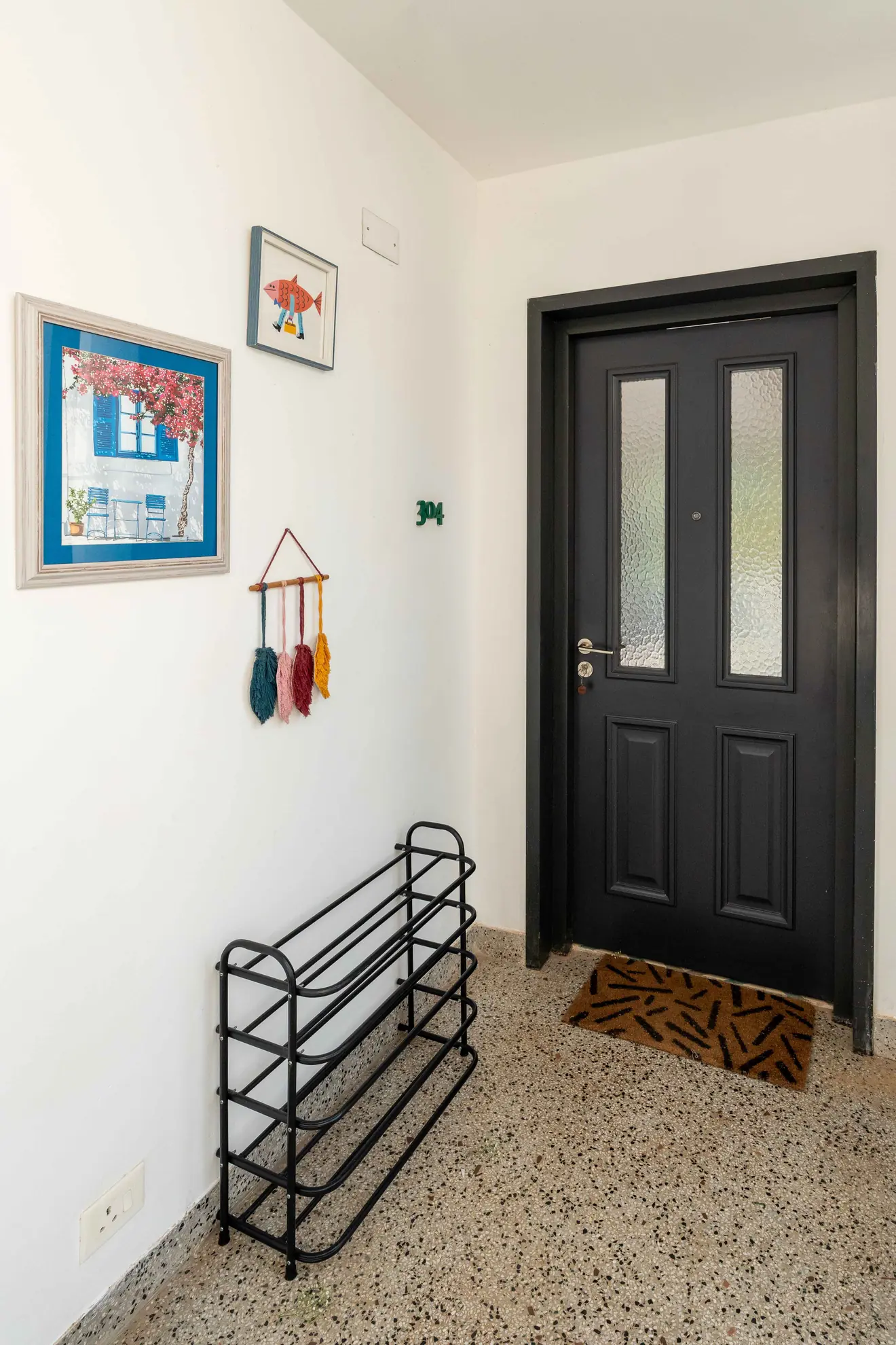 Property photo - Entrance and Parking