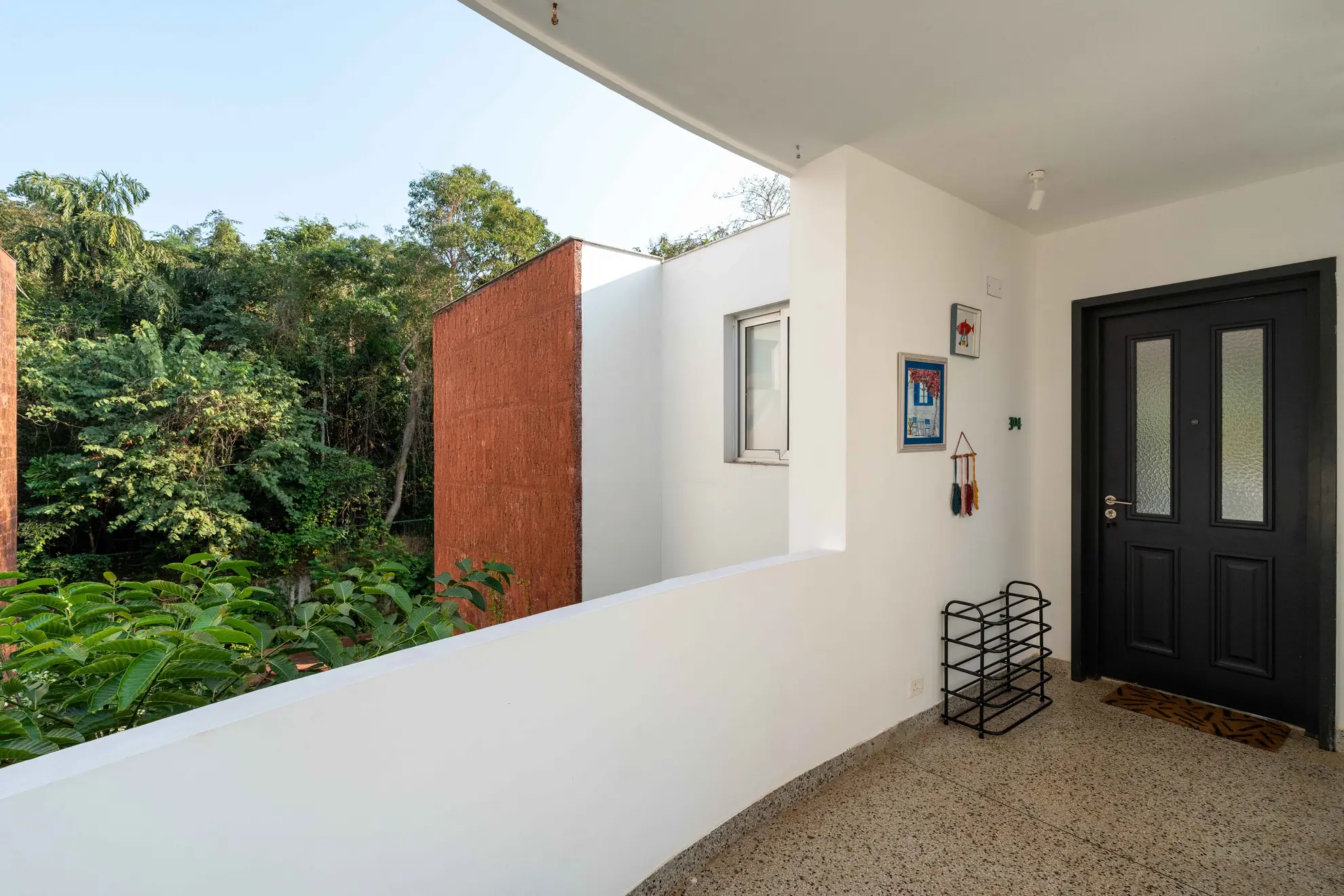 Property photo - Entrance and Parking