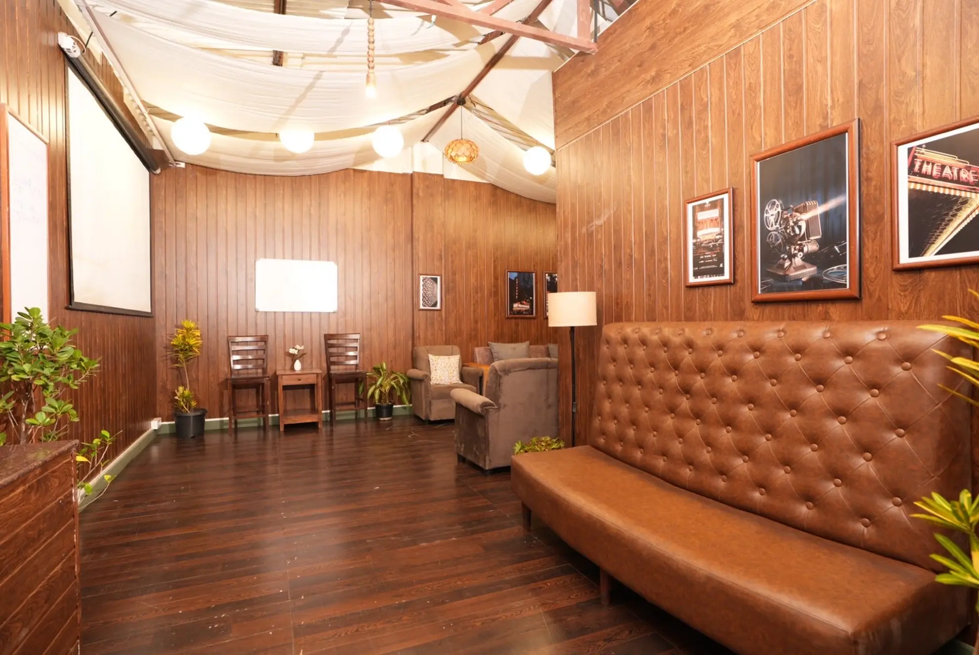 Property photo - Private Theater