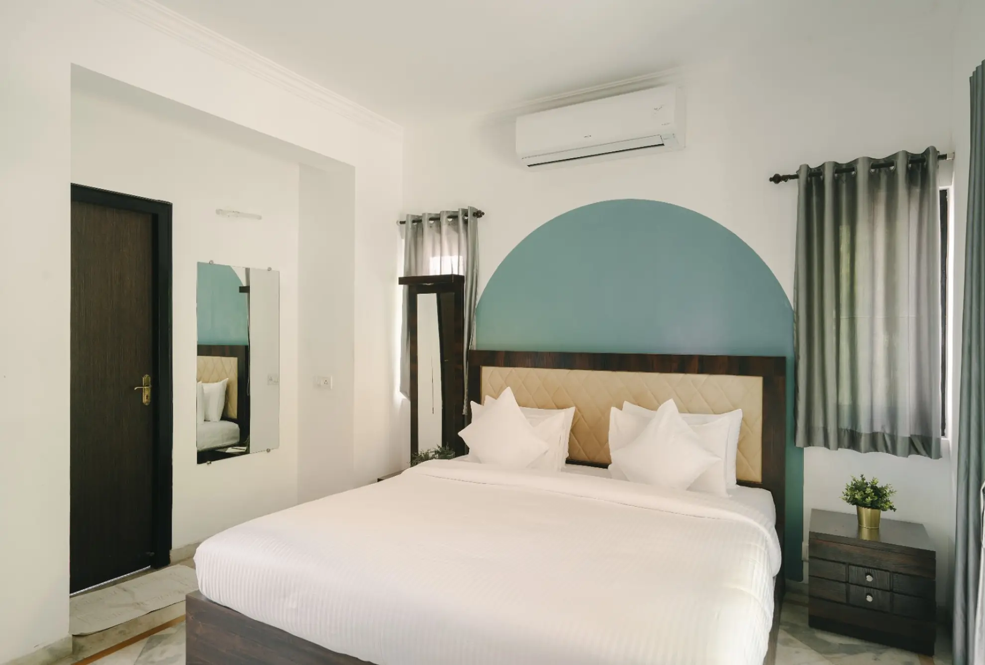 First Bedroom preview