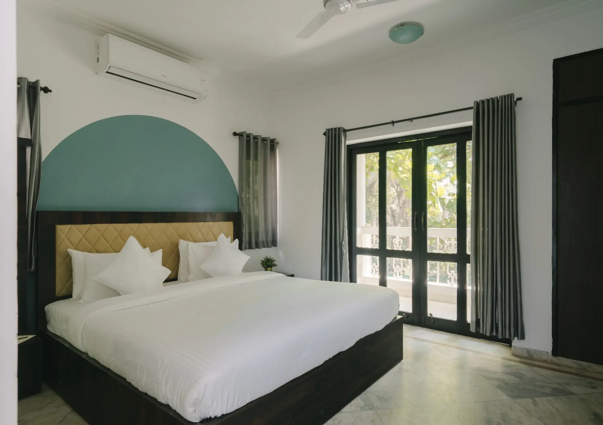 Property photo - First Bedroom