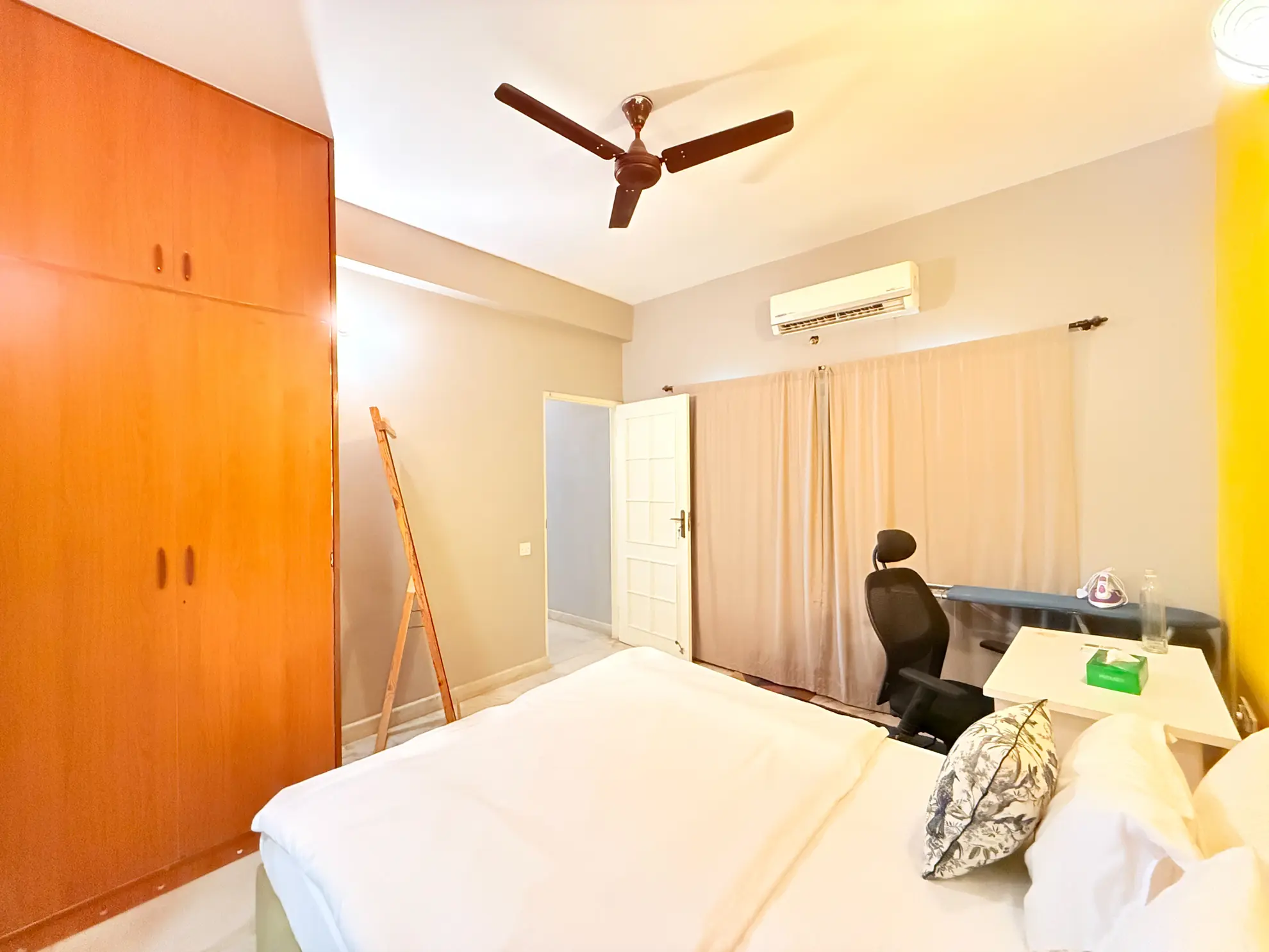 Property photo - First Bedroom