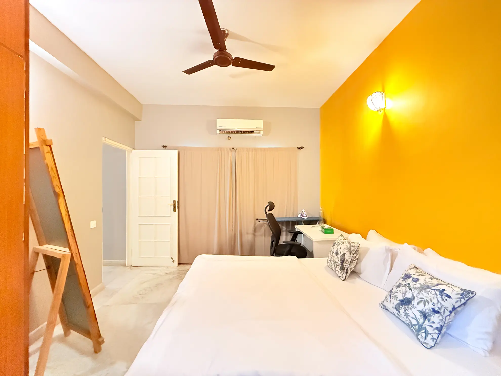 Property photo - First Bedroom